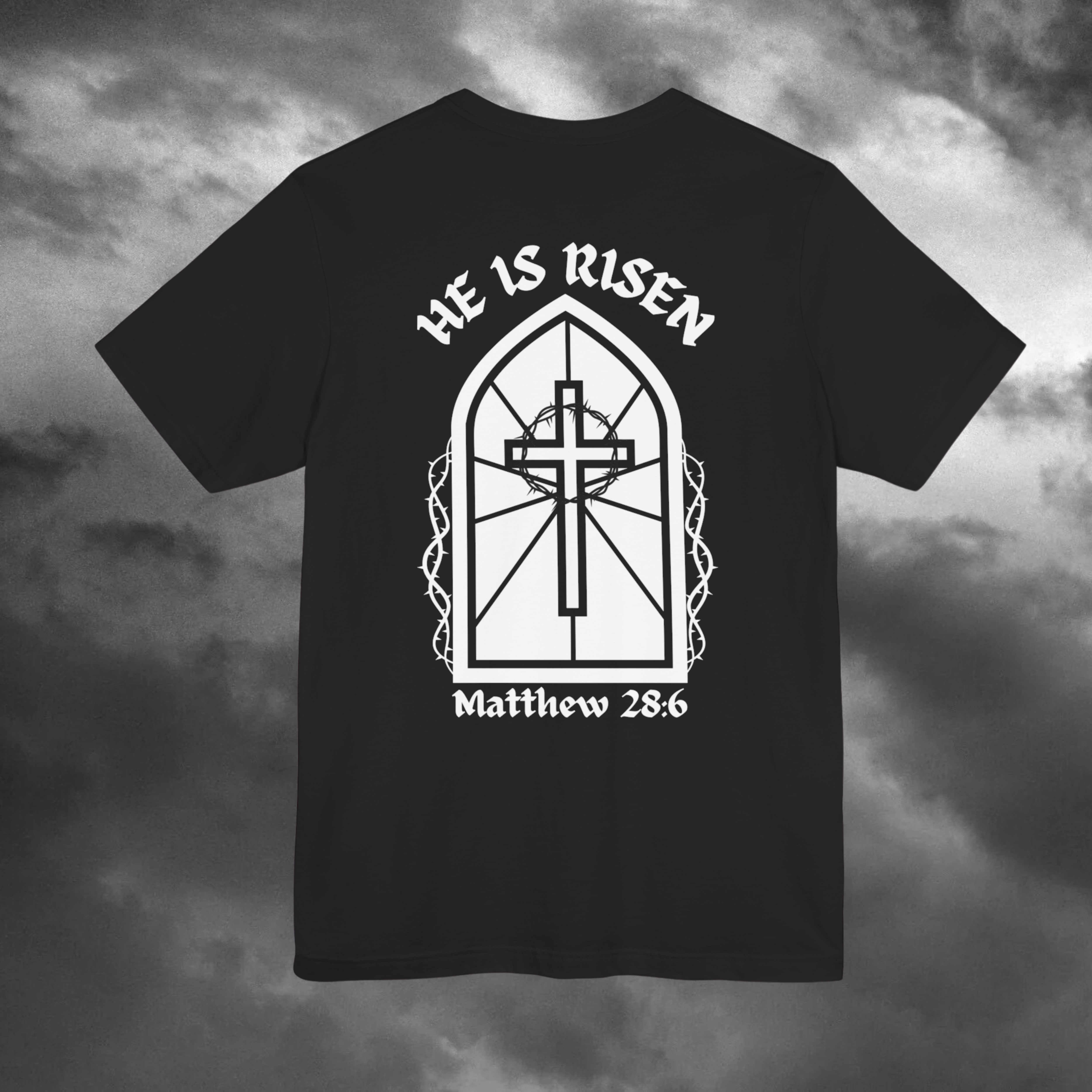 The Risen Tee product thumbnail image The Risen Tee product thumbnail image