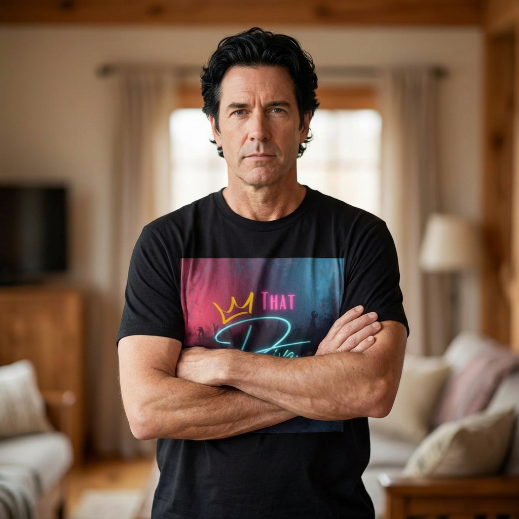 Unisex Garment-Dyed Logo T-shirt product thumbnail image Unisex Garment-Dyed Logo T-shirt product thumbnail image