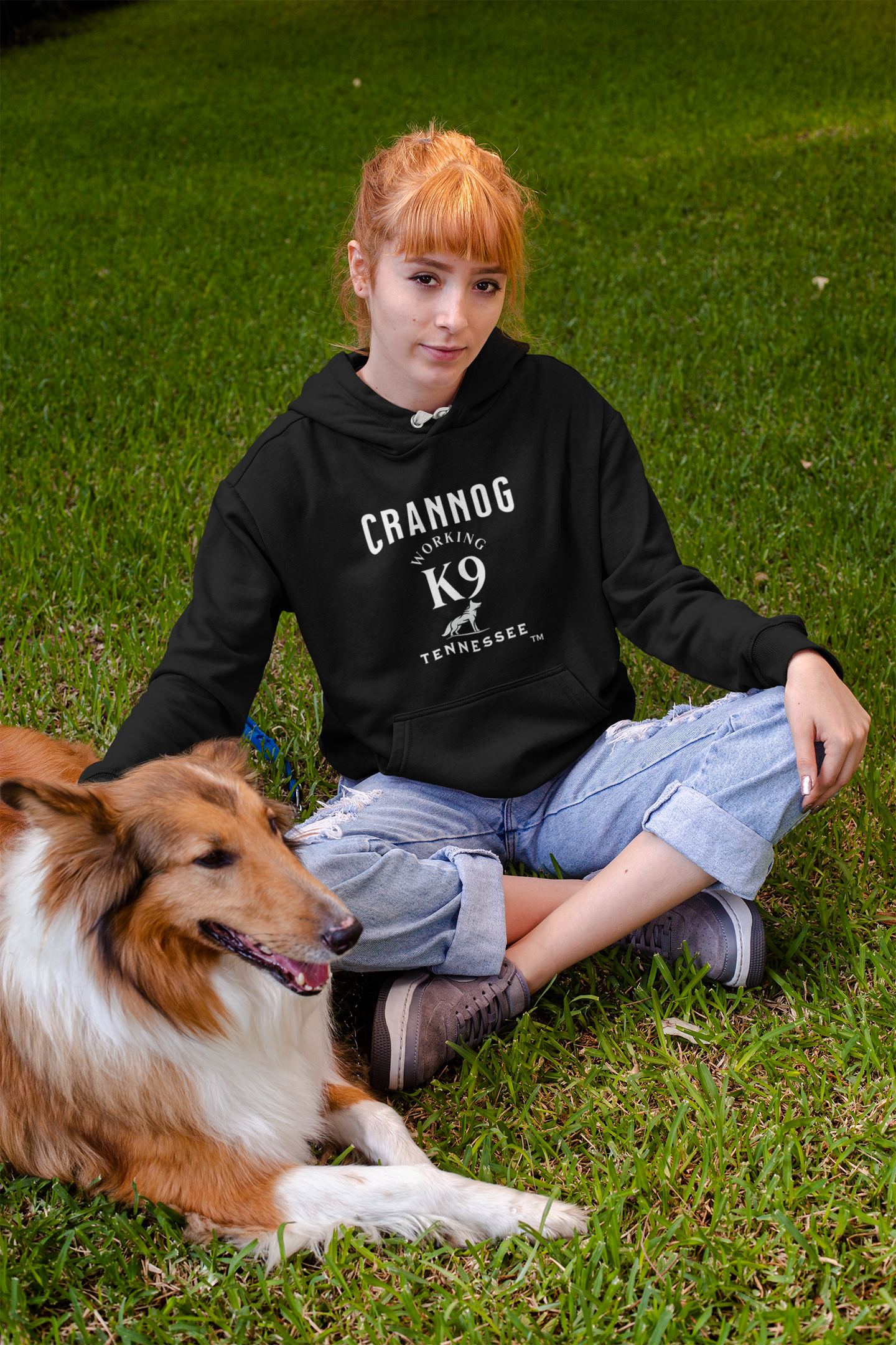 Crannog WK9 Youth Hoodie 