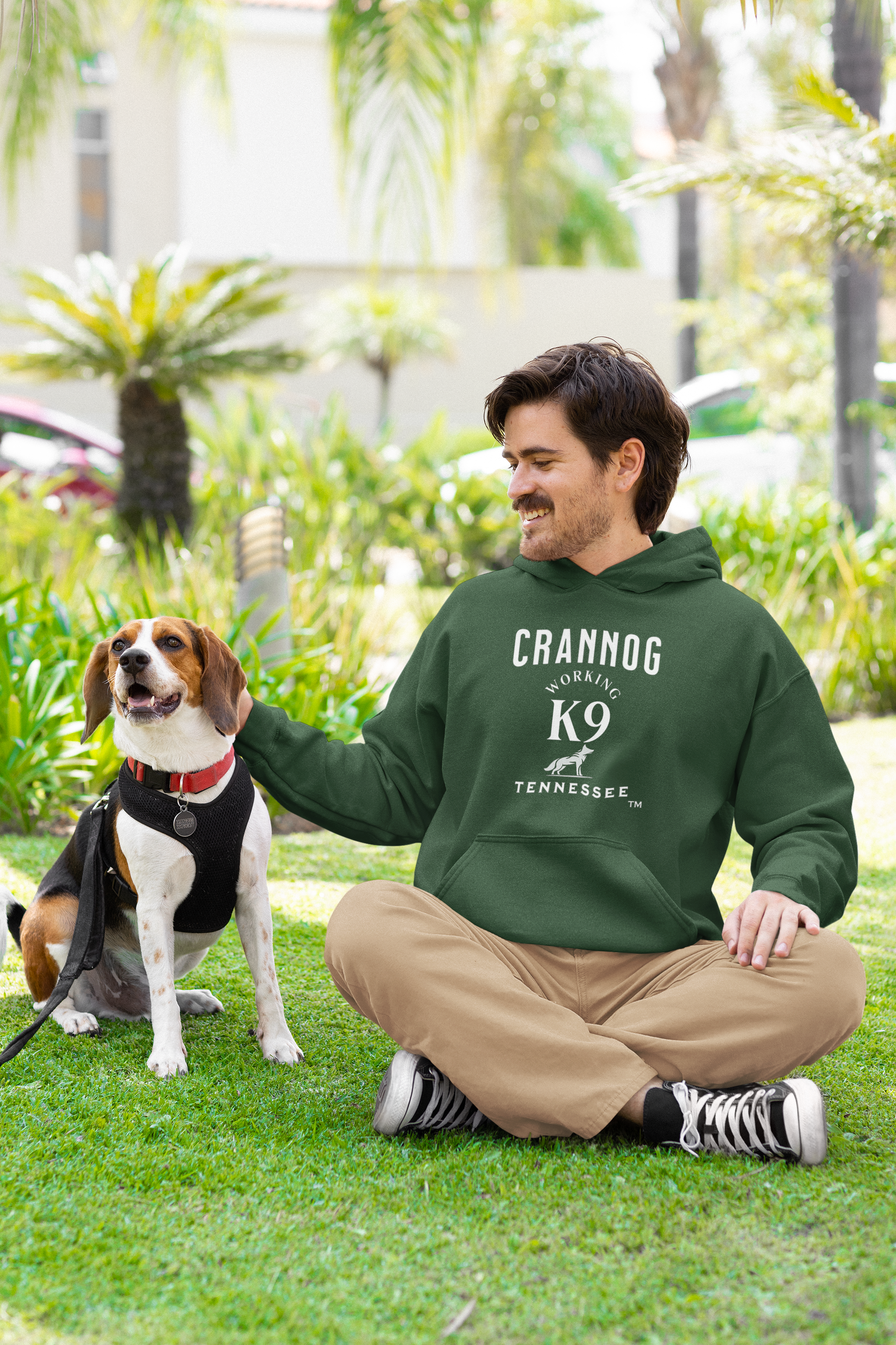 Crannog K9 Men's Team Hoodie product thumbnail image Crannog K9 Men's Team Hoodie product thumbnail image
