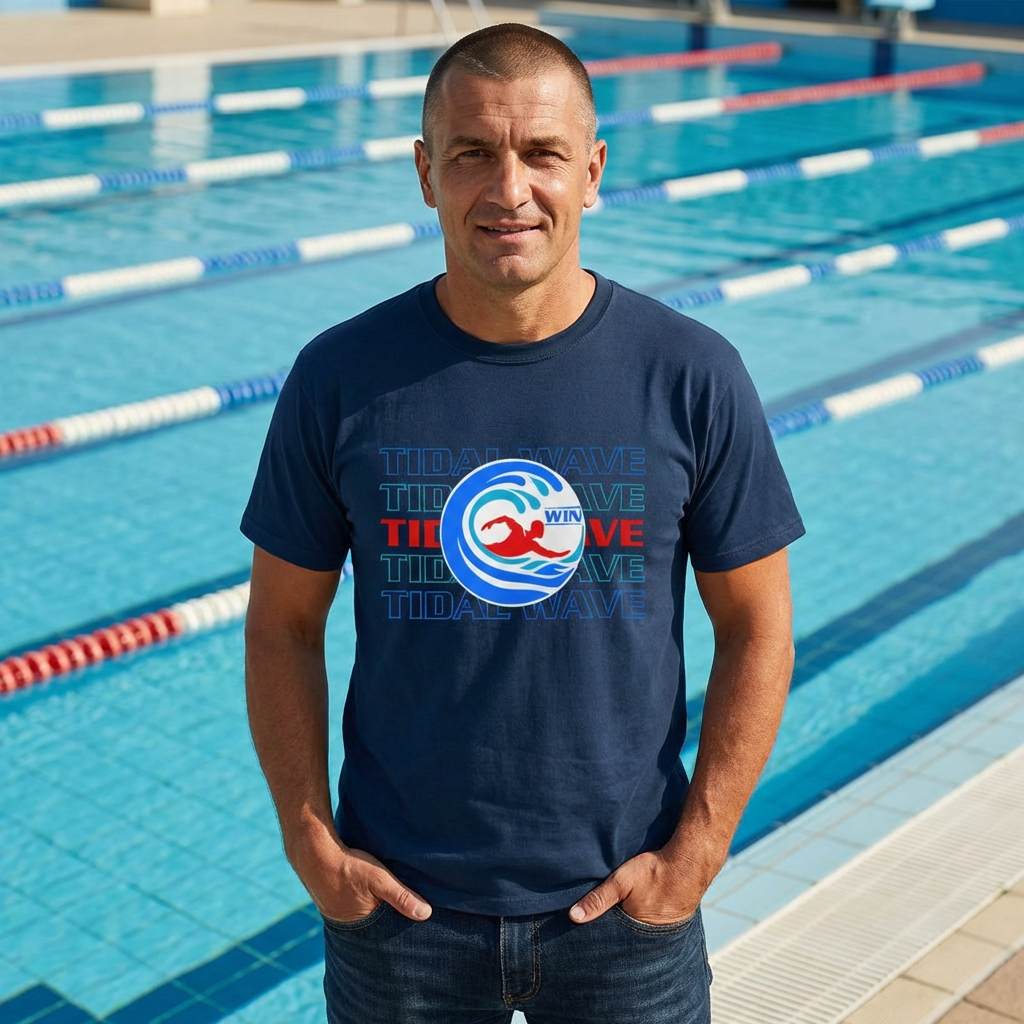 ADULT COMFORT COLORS - LAYERED TIDAL WAVE product thumbnail image