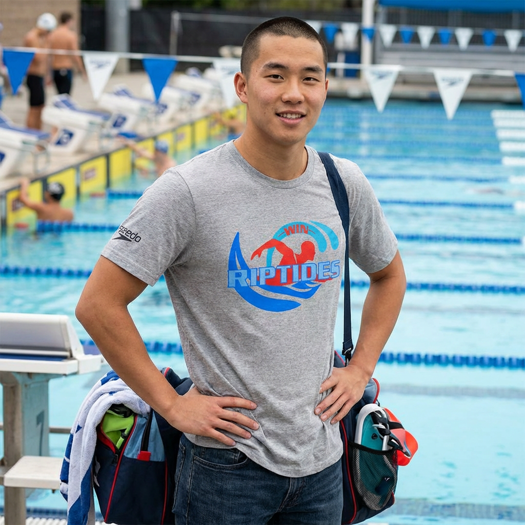 RIPTIDES - ADULT BELLA CANVAS product thumbnail image RIPTIDES - ADULT BELLA CANVAS product thumbnail image