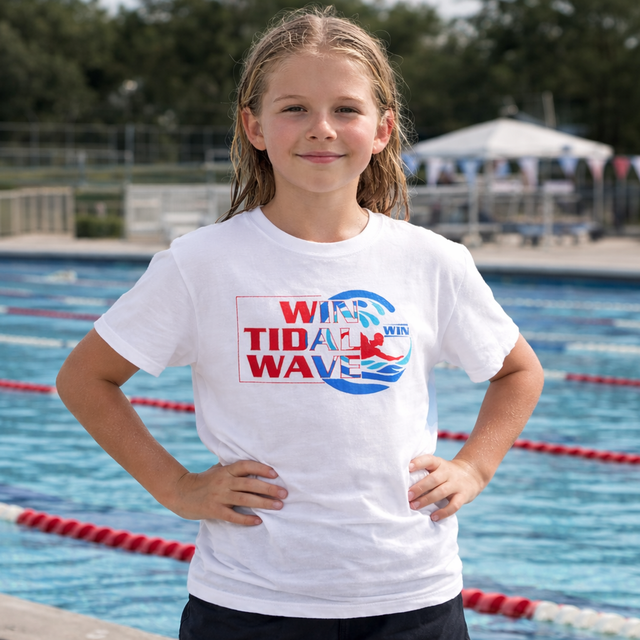 YOUTH COMFORT COLORS - WIN TIDAL WAVE YOUTH COMFORT COLORS - WIN TIDAL WAVE