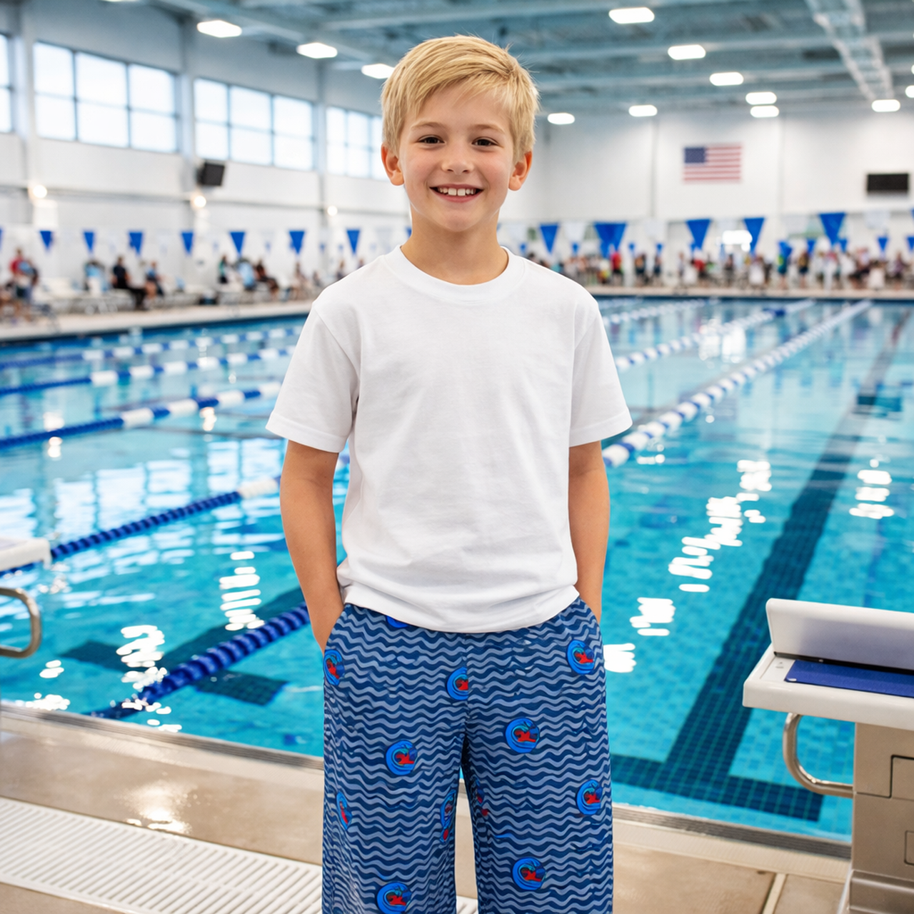 YOUTH PJ PANTS product thumbnail image YOUTH PJ PANTS product thumbnail image