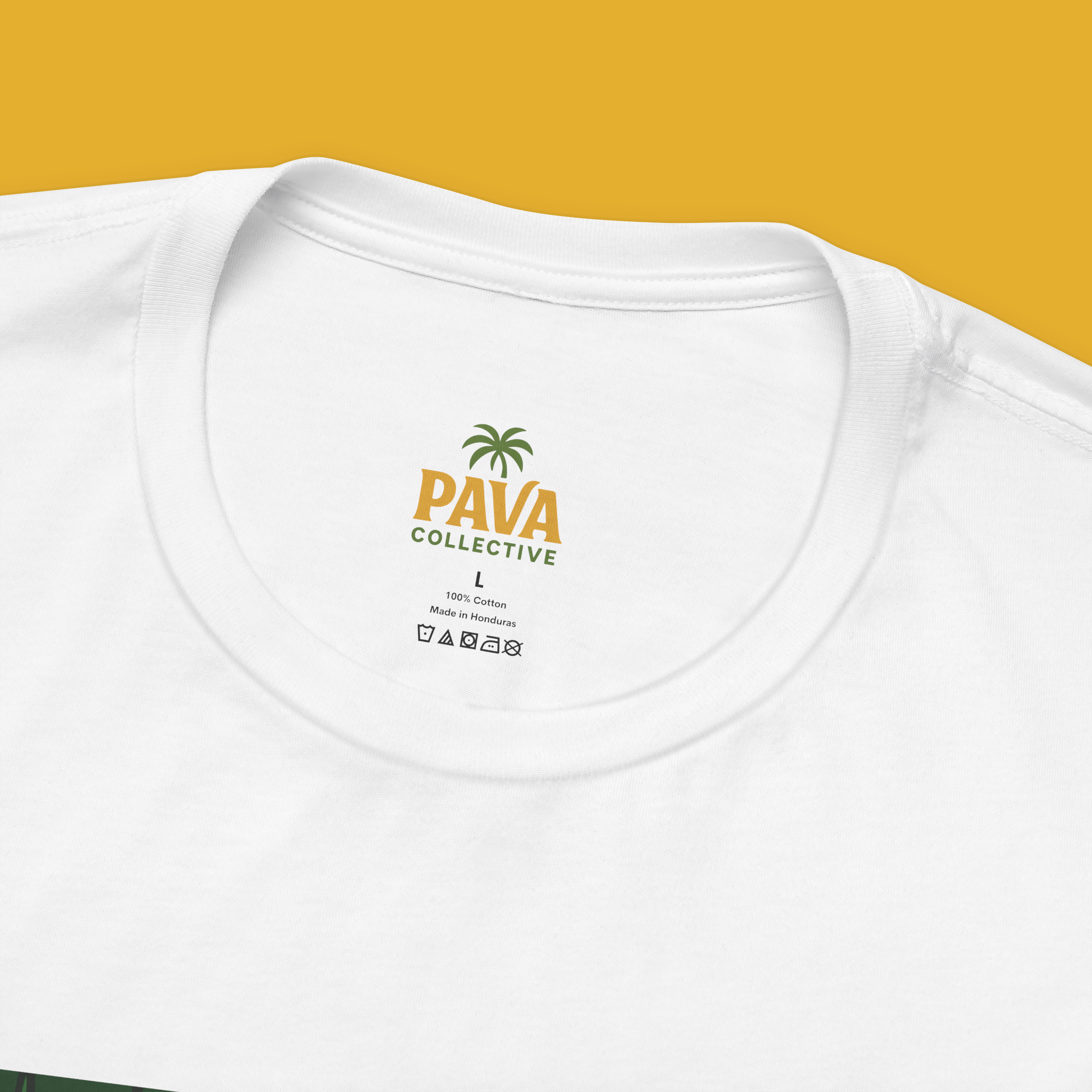 Pava Verde: "Hey, Bub" T-shirt product thumbnail image Pava Verde: "Hey, Bub" T-shirt product thumbnail image