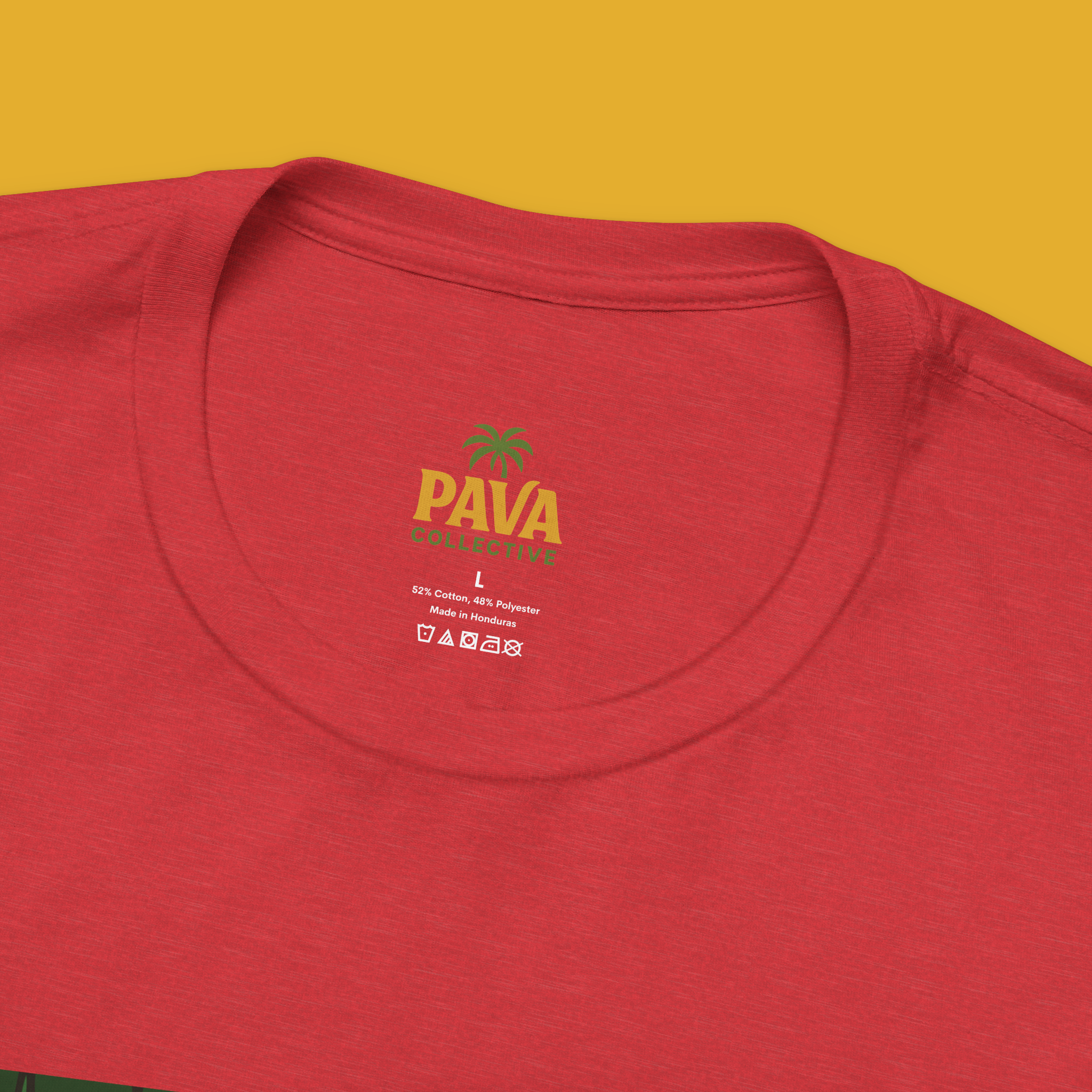 Pava Verde: Raph T-shirt product thumbnail image Pava Verde: Raph T-shirt product thumbnail image