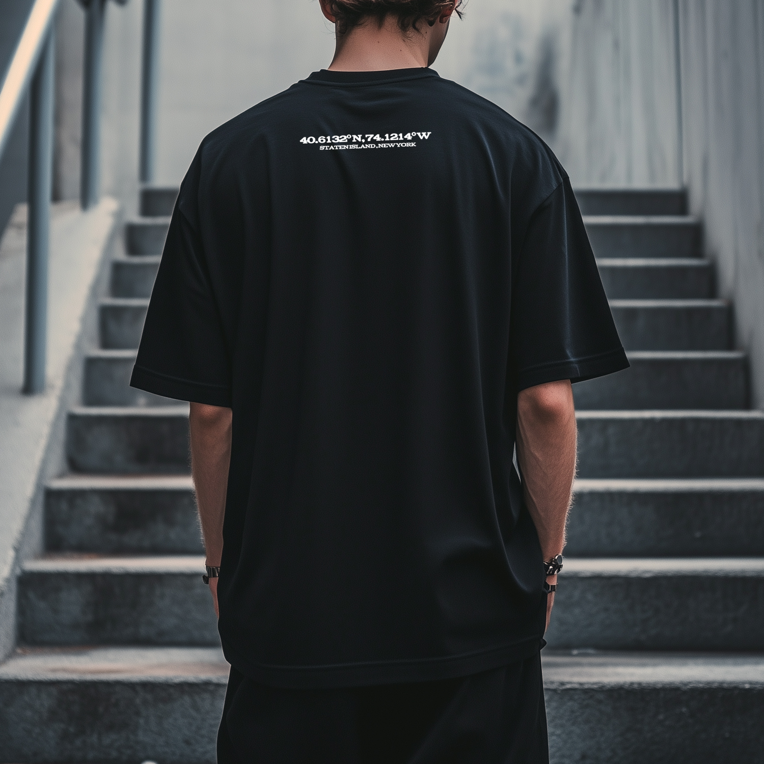 Wu - York Streetwear Logo T-Shirt product thumbnail image Wu - York Streetwear Logo T-Shirt product thumbnail image