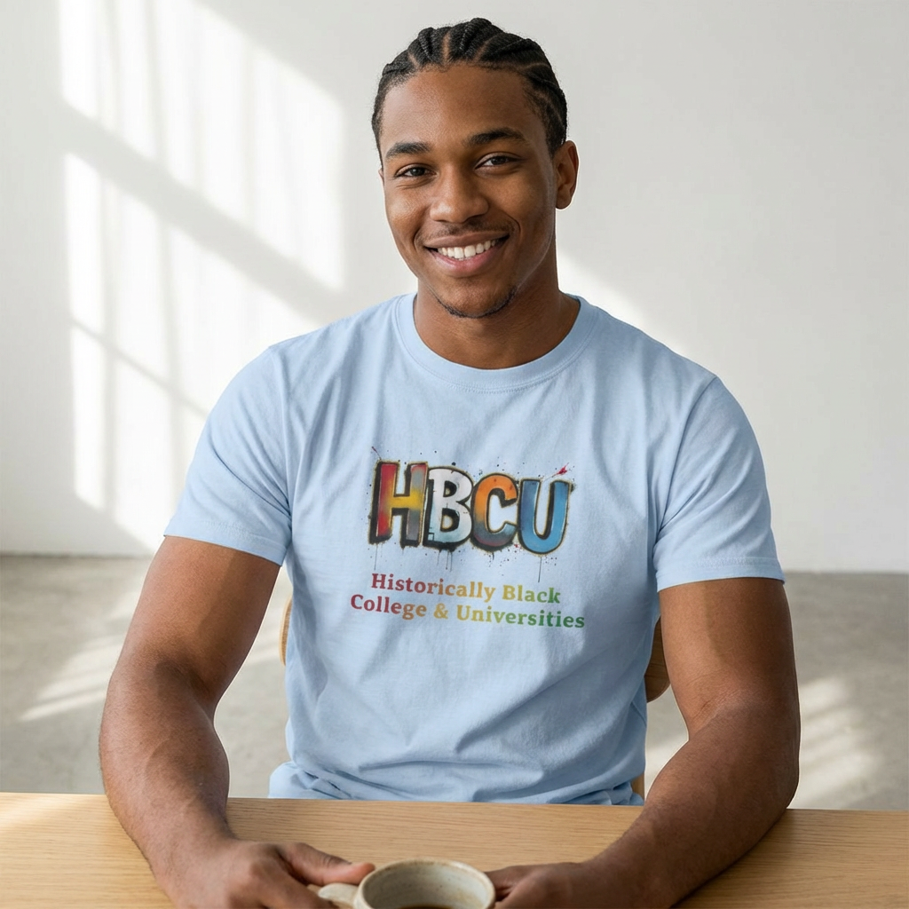 HBCU Pride T-Shirt — Historically Black Colleges &amp; Universities Graphic Tee