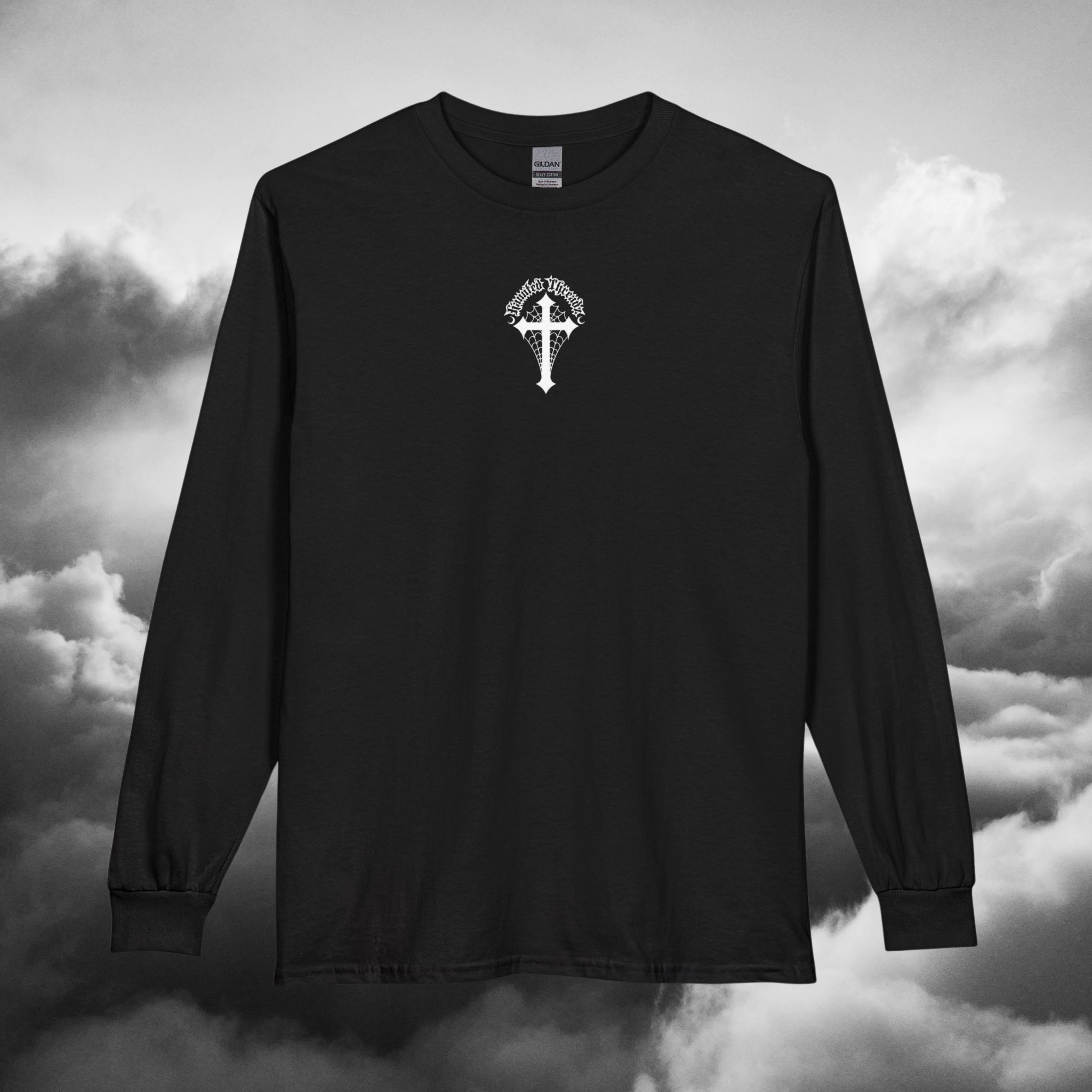 Let Go & Let God Long Sleeve Tee product thumbnail image Let Go & Let God Long Sleeve Tee product thumbnail image