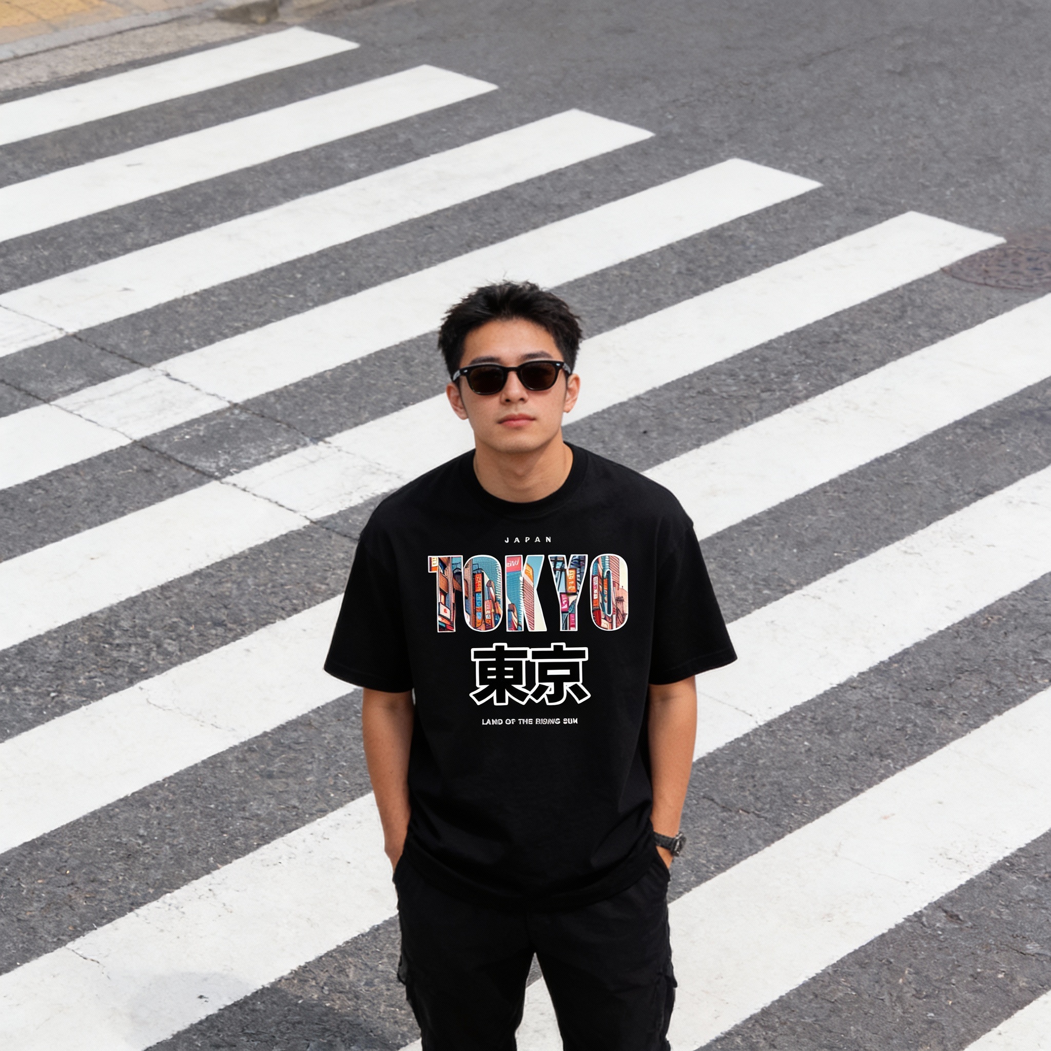 Tokyo Japan L.O.R.S. Tee  product thumbnail image