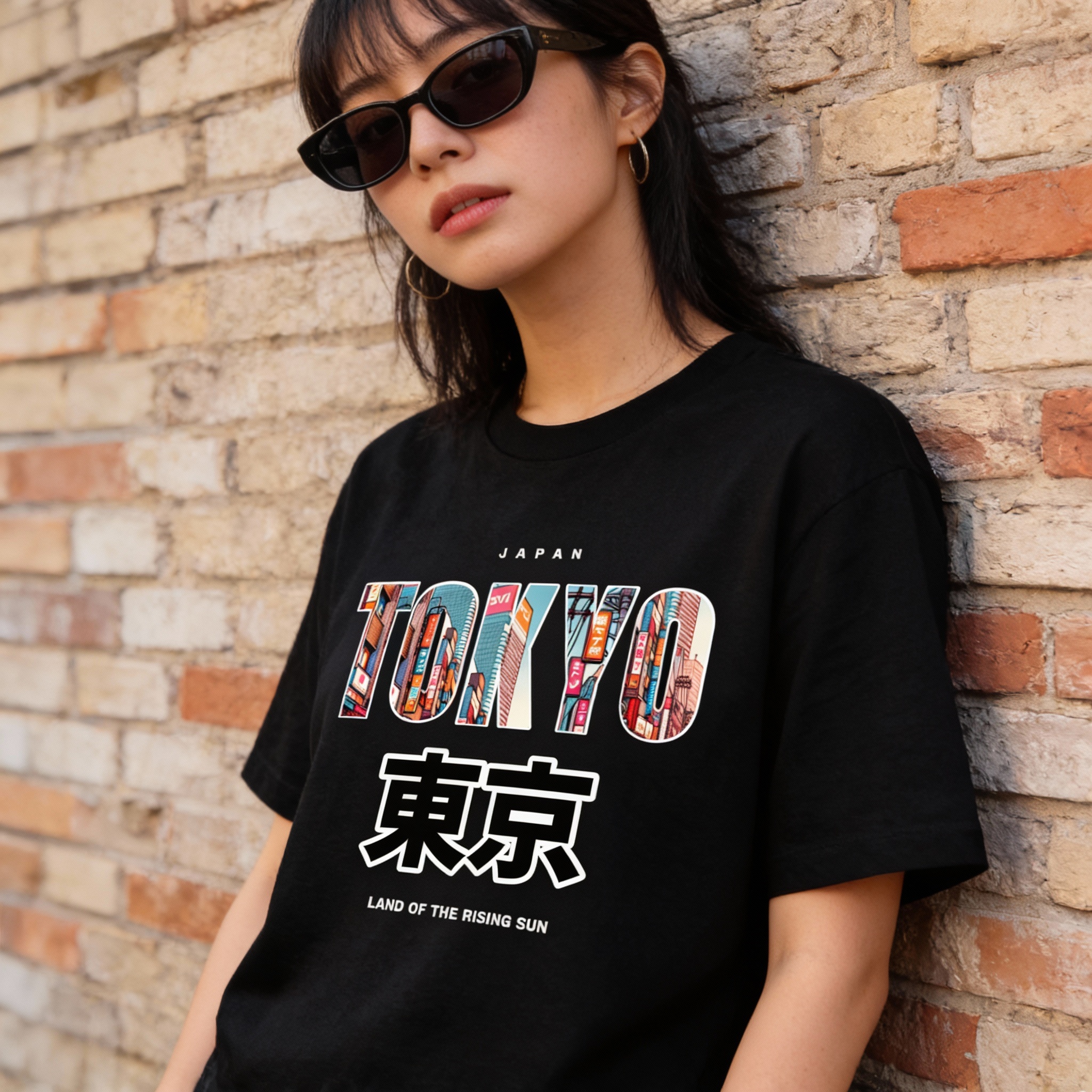 Tokyo Japan L.O.R.S. Tee  product thumbnail image