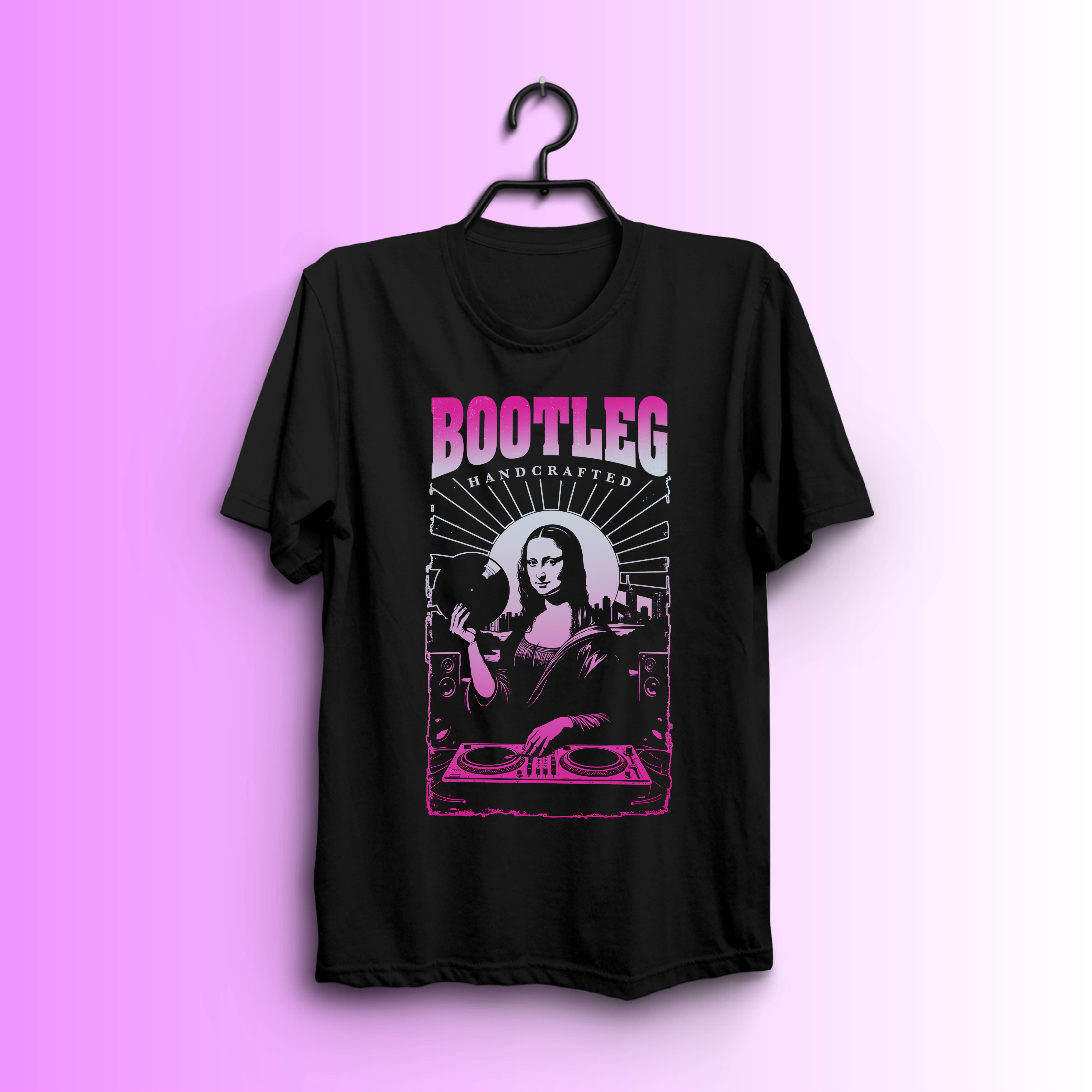 Mrs. Lisa Bootleg Handcrafted DJ T Shirt Unisex Short Sleeve , Vintage Music Shirt, Gift for Music Lovers, Festival Apparel, Casual Streetwear product thumbnail image Mrs. Lisa Bootleg Handcrafted DJ T Shirt Unisex Short Sleeve , Vintage Music Shirt, Gift for Music Lovers, Festival Apparel, Casual Streetwear product thumbnail image