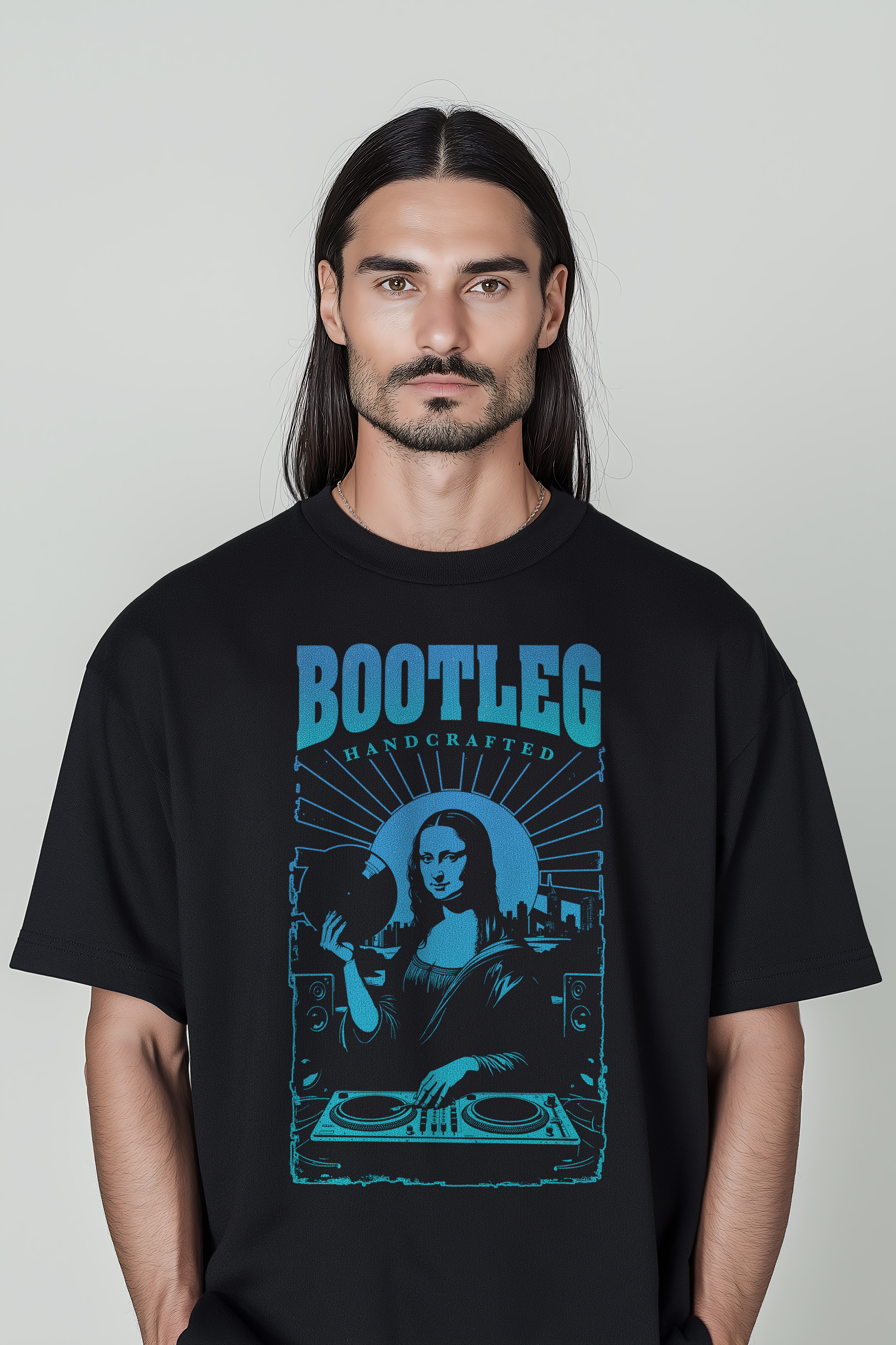 Mrs. Lisa Bootleg Handcrafted DJ T Shirt Unisex Short Sleeve , Vintage Music Shirt, Gift for Music Lovers, Festival Apparel, Casual Streetwear product thumbnail image Mrs. Lisa Bootleg Handcrafted DJ T Shirt Unisex Short Sleeve , Vintage Music Shirt, Gift for Music Lovers, Festival Apparel, Casual Streetwear product thumbnail image