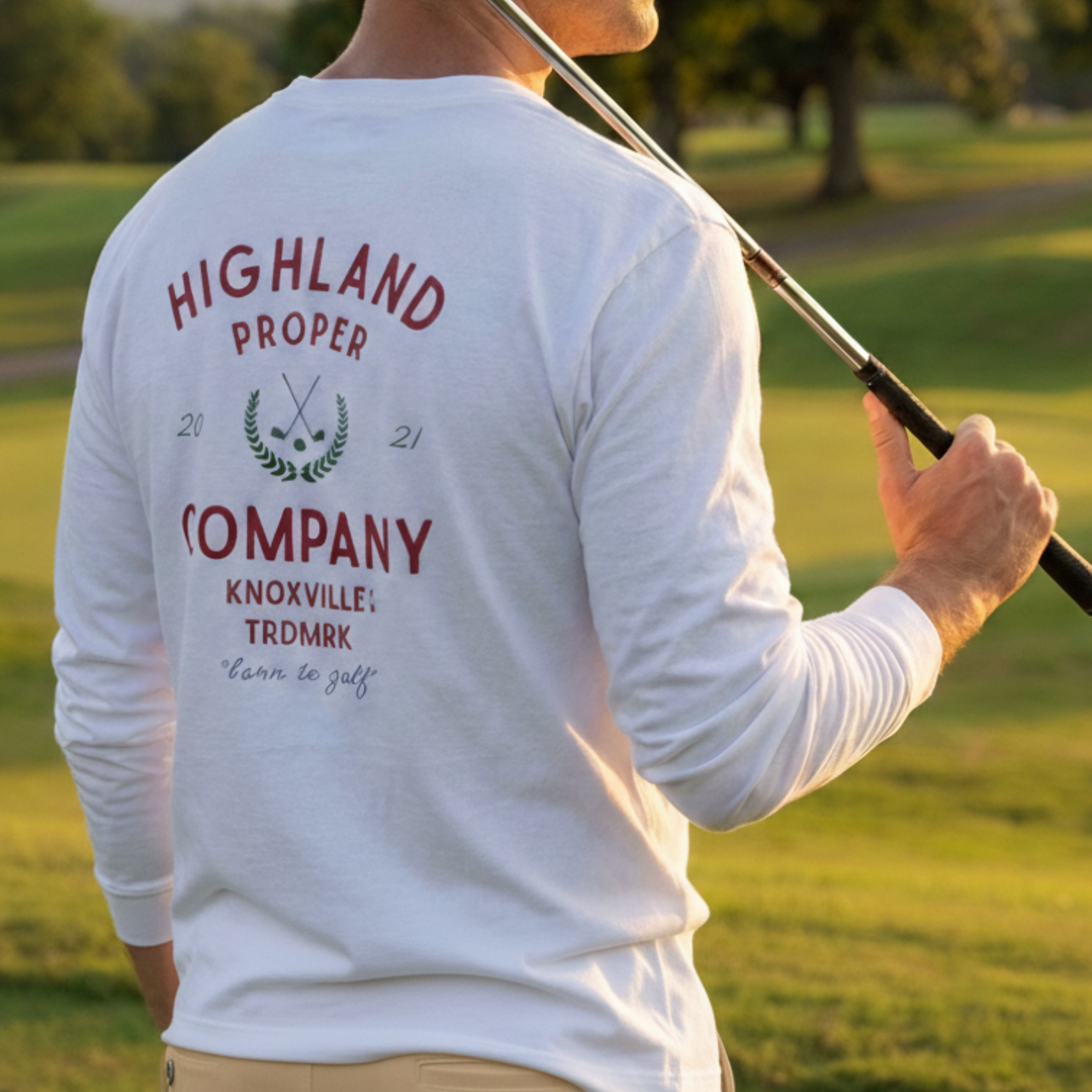 The Long Sleeve Golfer product thumbnail image