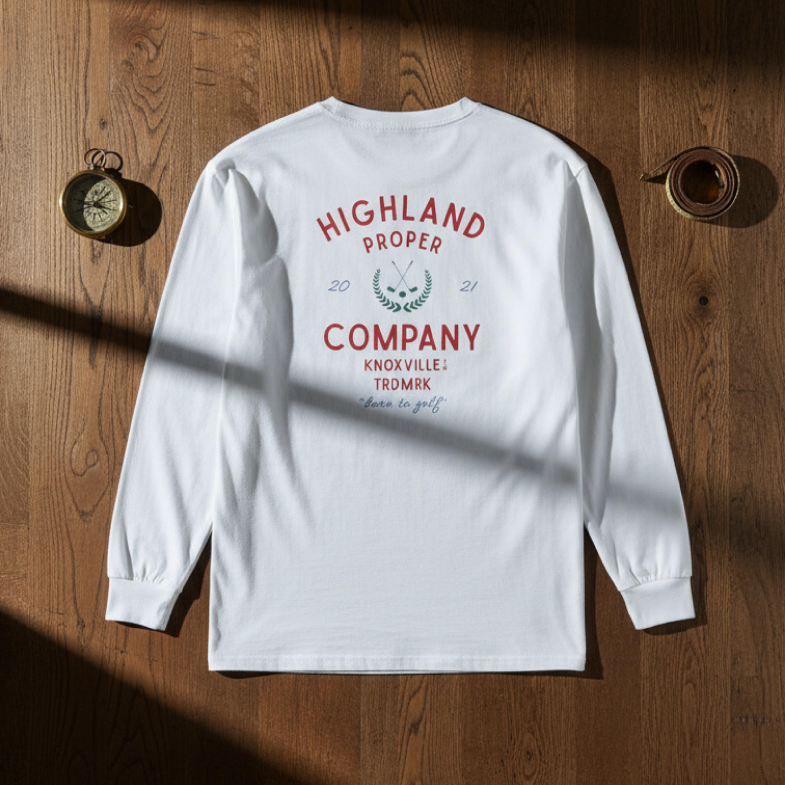 The Long Sleeve Golfer product thumbnail image The Long Sleeve Golfer product thumbnail image