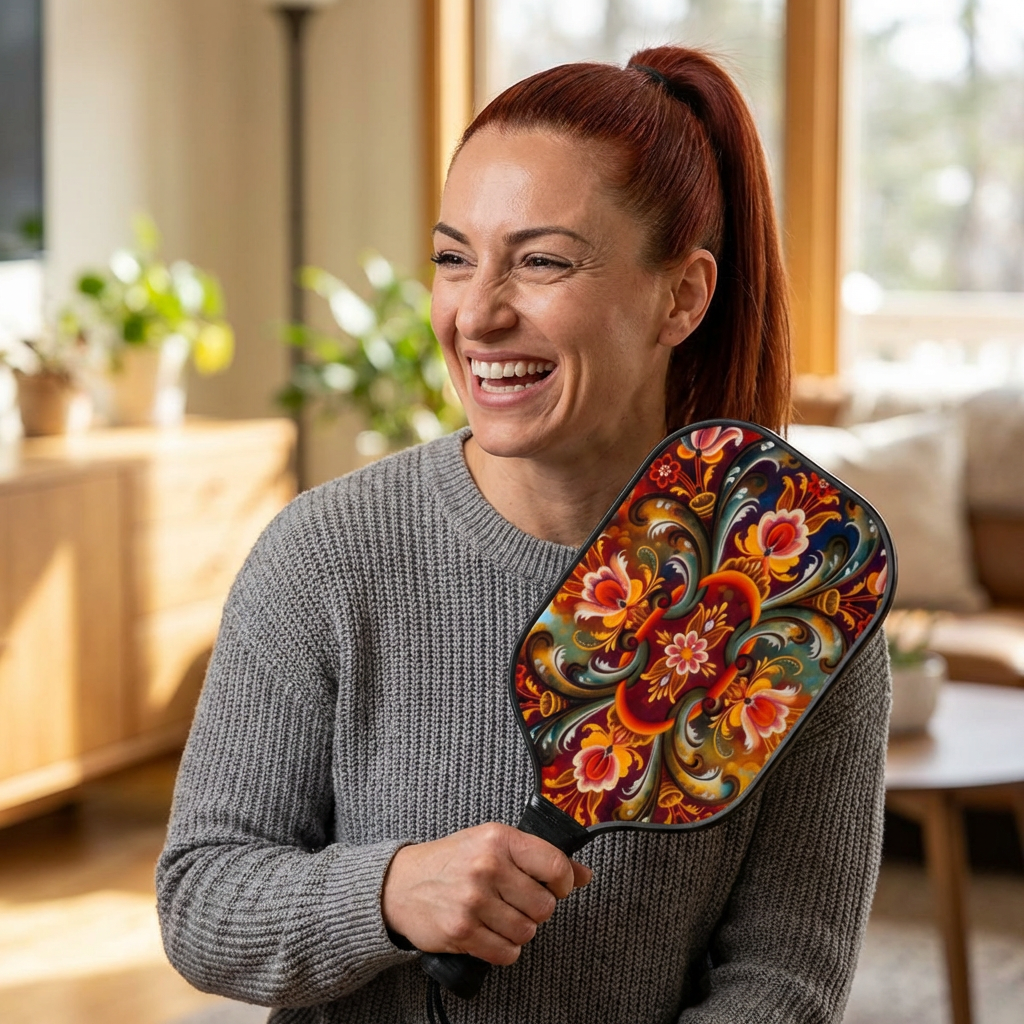 Scandi Pickleball Kit classic Design  product thumbnail image