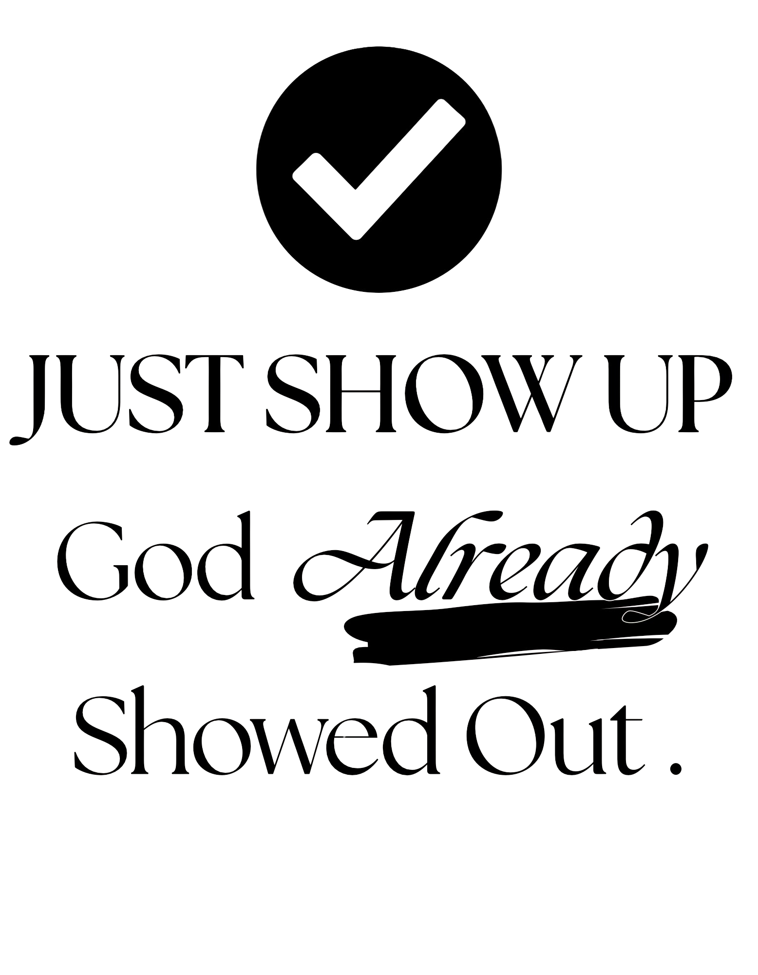 Dad Cap — Embroidered "I Show Up (And Bring Snacks)" Classic Baseball Hat product thumbnail image Dad Cap — Embroidered "I Show Up (And Bring Snacks)" Classic Baseball Hat product thumbnail image