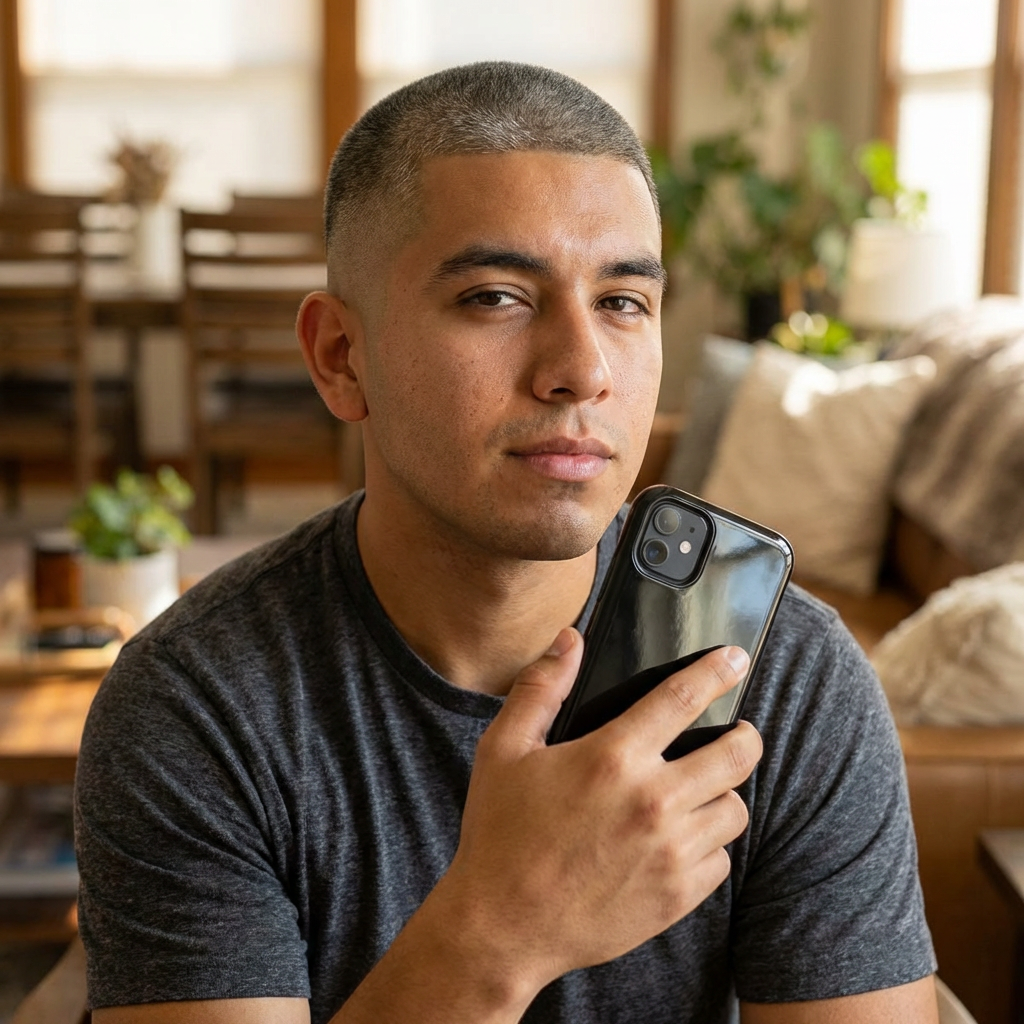 Tough Phone Case — Slim Rugged Shockproof Phone Cover product thumbnail image