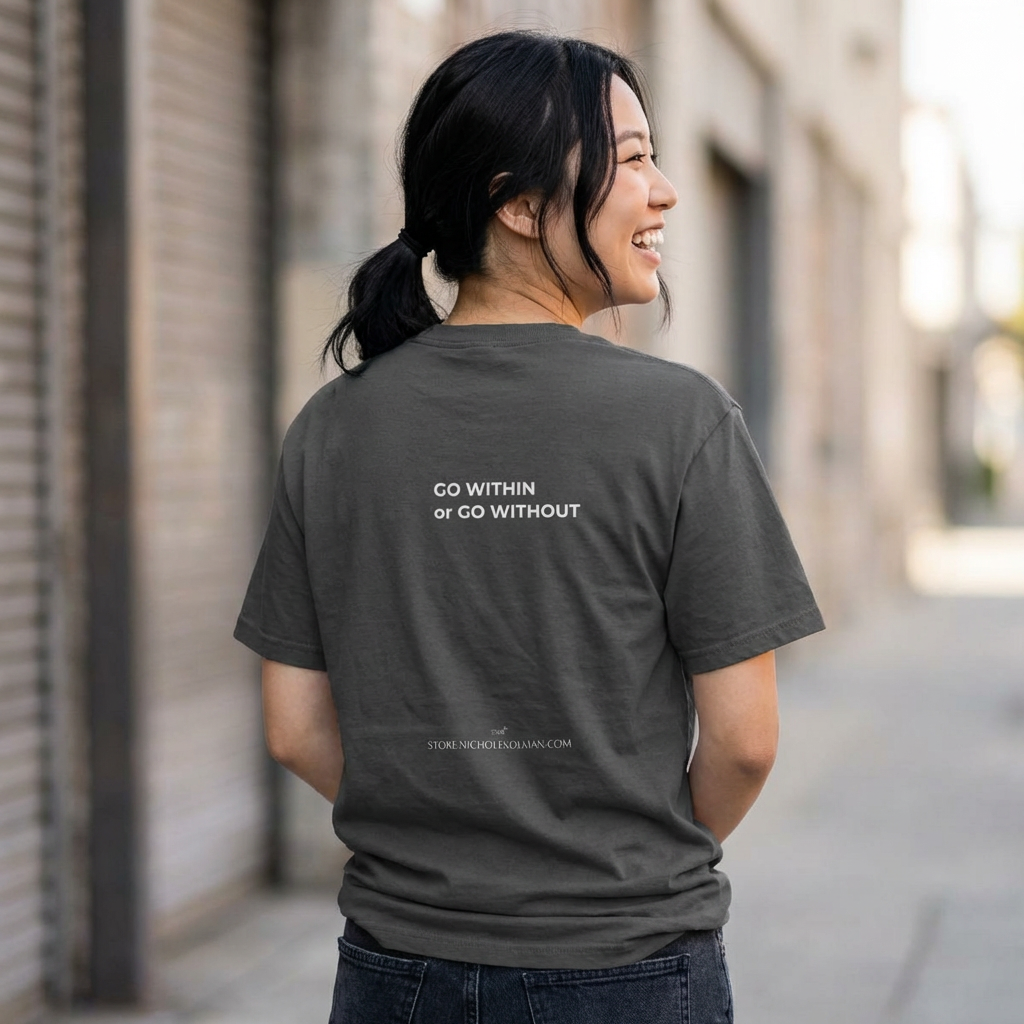 Wisdom Of The Penis I Premium Tee I Divine Edit product thumbnail image