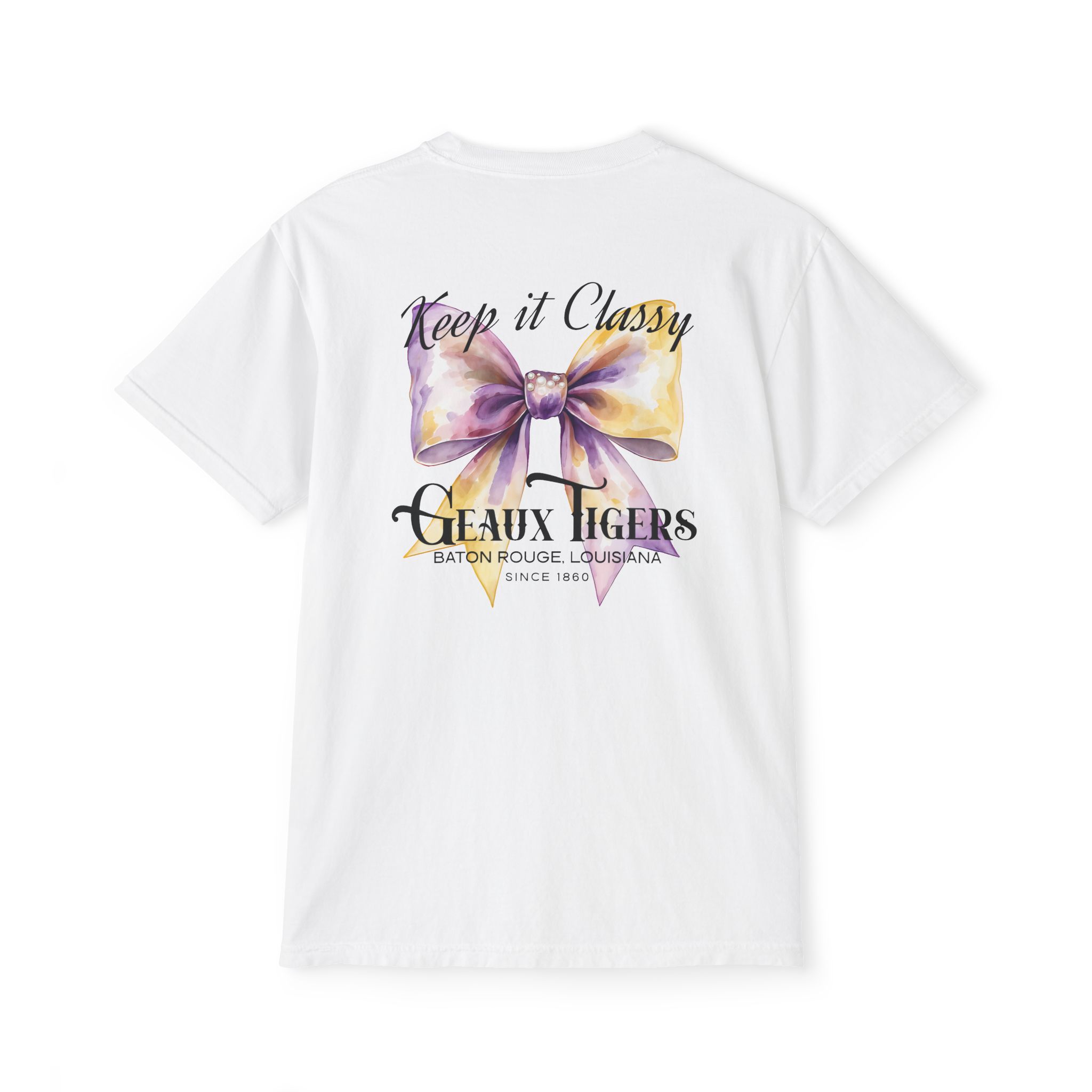 Keep It Classy Geaux Tigers product thumbnail image