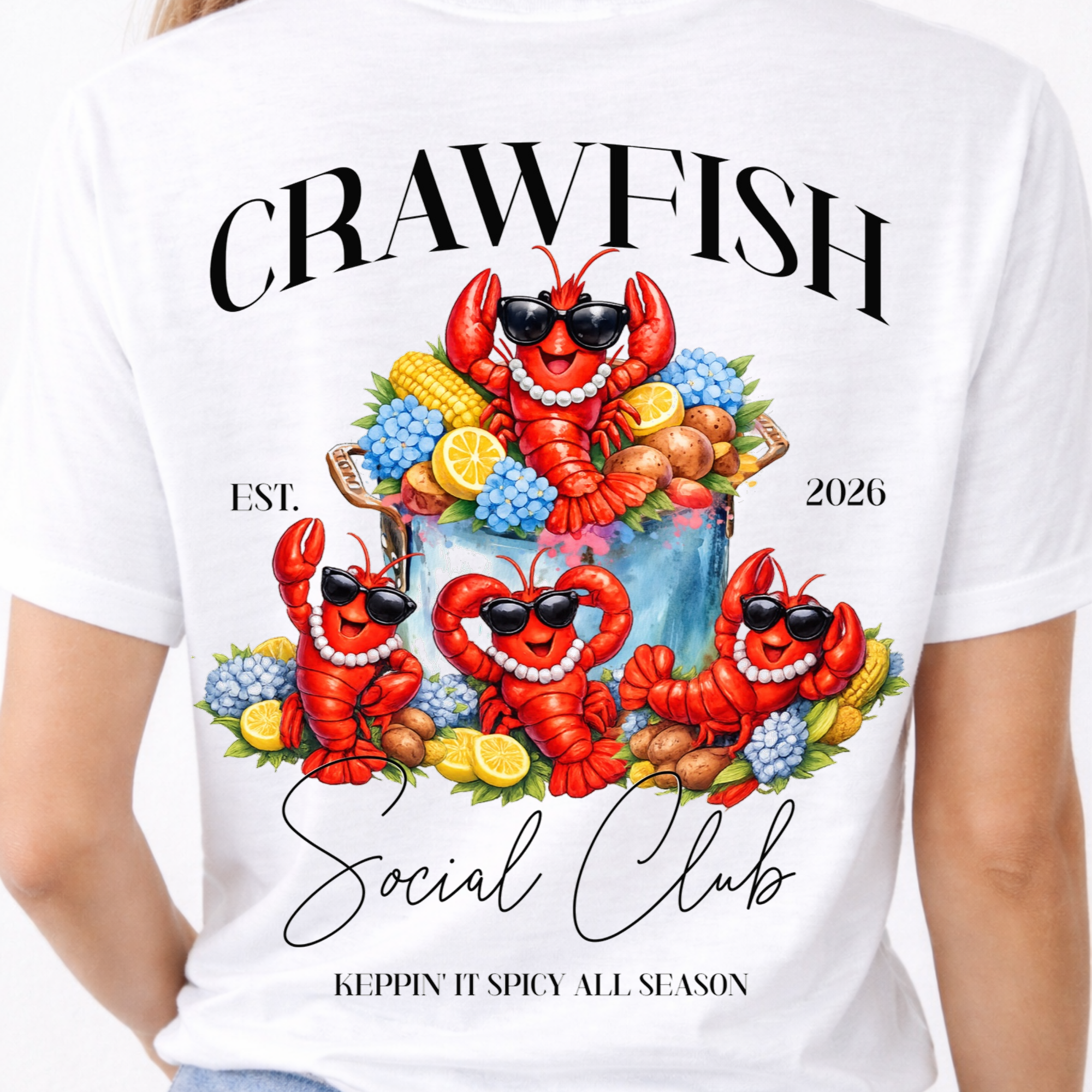 Crawfish Social Club 2026