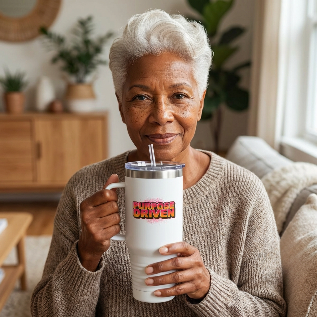 FOCUS 40 oz Insulated Travel Tumbler | White Graffiti Letters w/ Black Outline | Cyan Splash Background | 4 Color Options | Reusable Straw | LifeCoachDesigns.shop Exclusive product thumbnail image FOCUS 40 oz Insulated Travel Tumbler | White Graffiti Letters w/ Black Outline | Cyan Splash Background | 4 Color Options | Reusable Straw | LifeCoachDesigns.shop Exclusive product thumbnail image