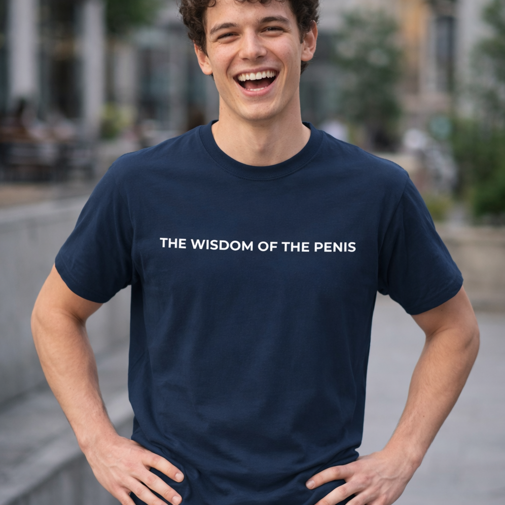 Wisdom Of The Penis I Divine Edit product thumbnail image Wisdom Of The Penis I Divine Edit product thumbnail image