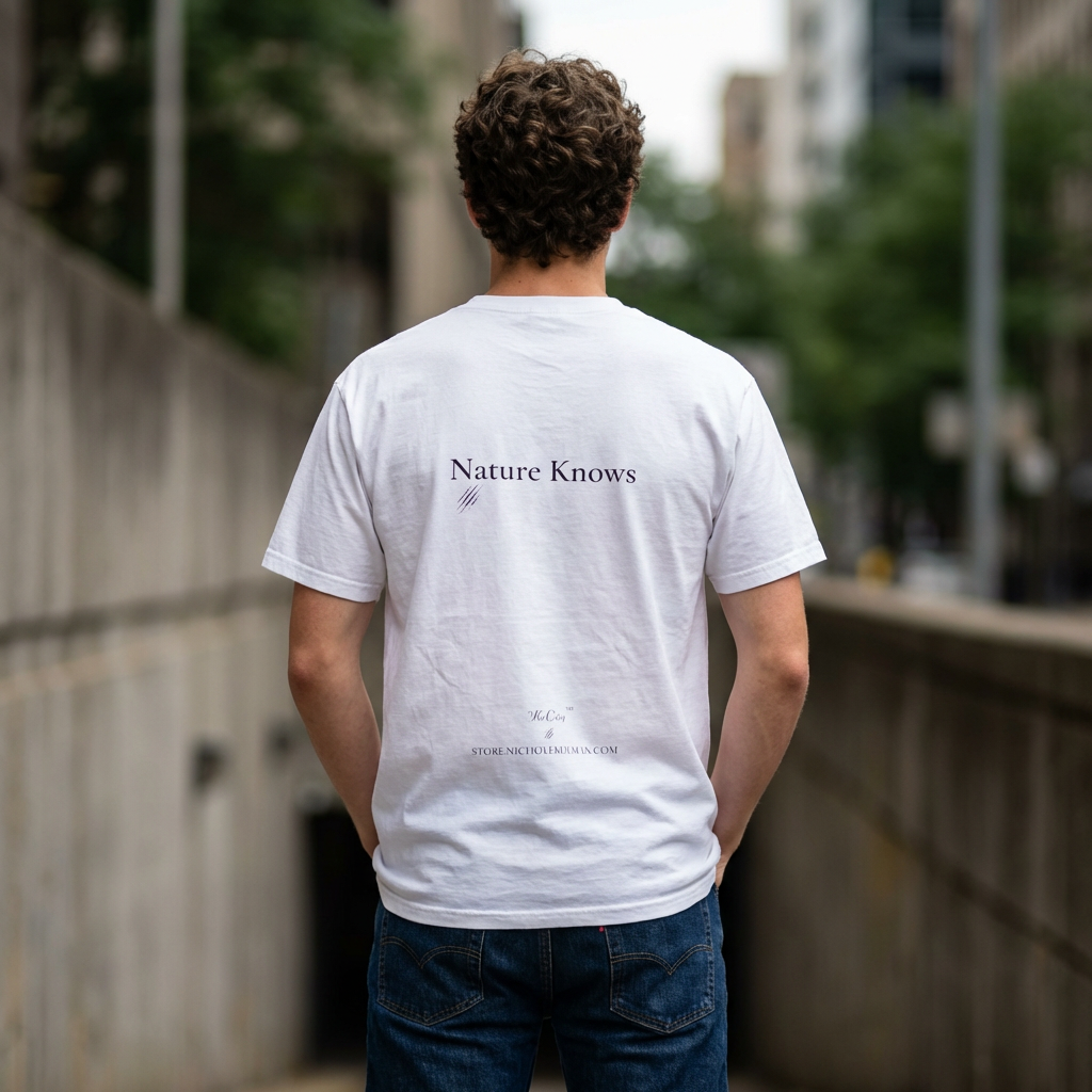 Man ≠ Woman I Polarity Matters product thumbnail image Man ≠ Woman I Polarity Matters product thumbnail image