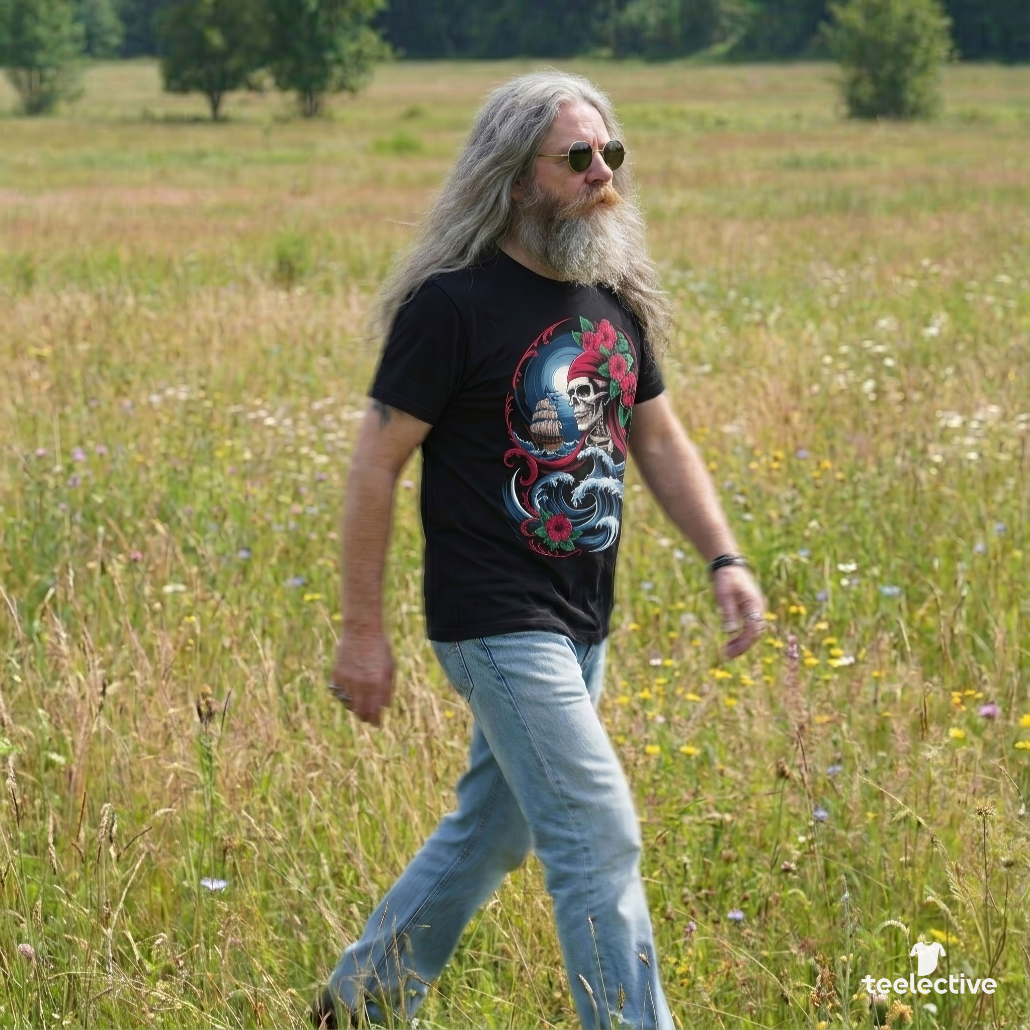 Treasures Lost Unisex T-Shirt product thumbnail image Treasures Lost Unisex T-Shirt product thumbnail image