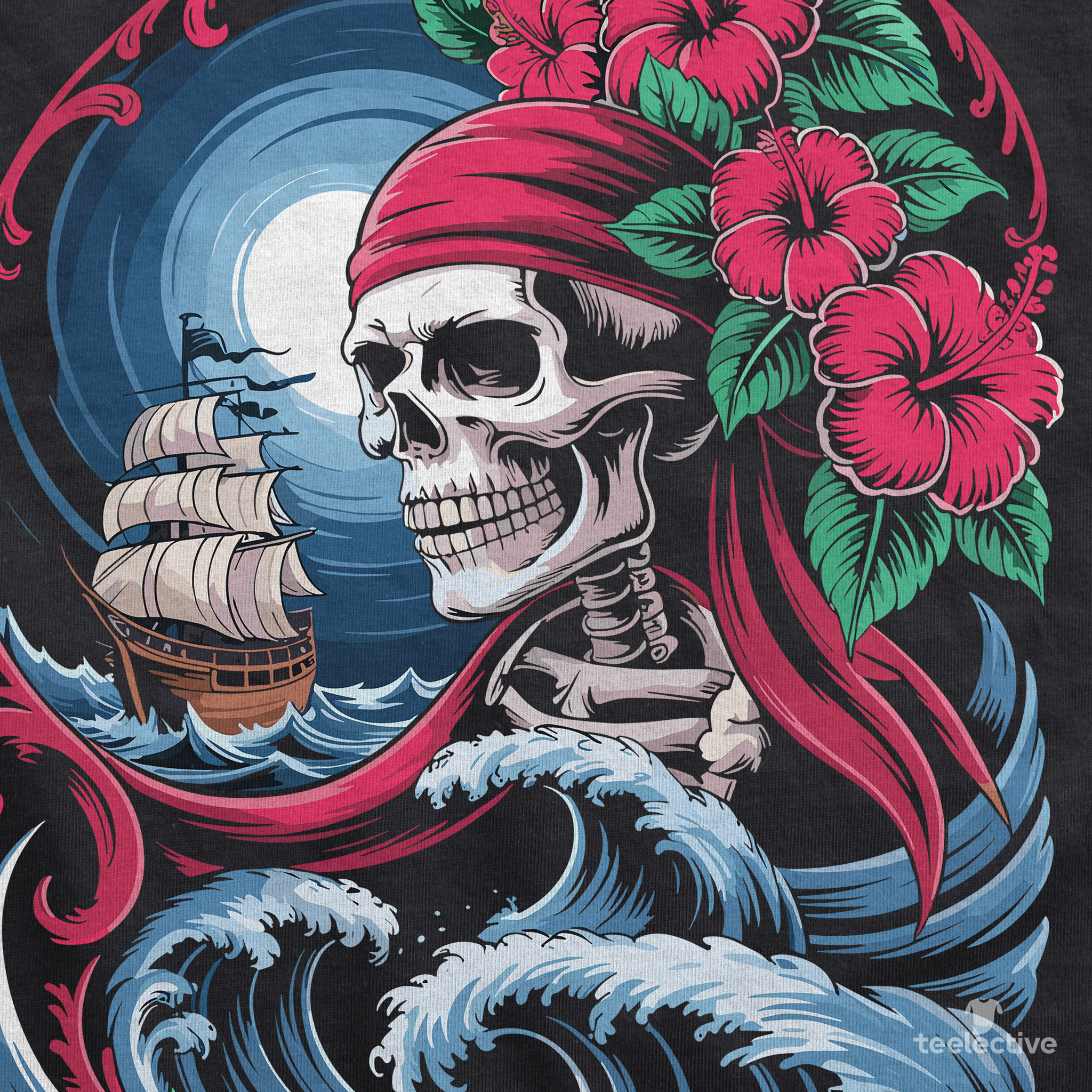 Treasures Lost Unisex T-Shirt product thumbnail image Treasures Lost Unisex T-Shirt product thumbnail image