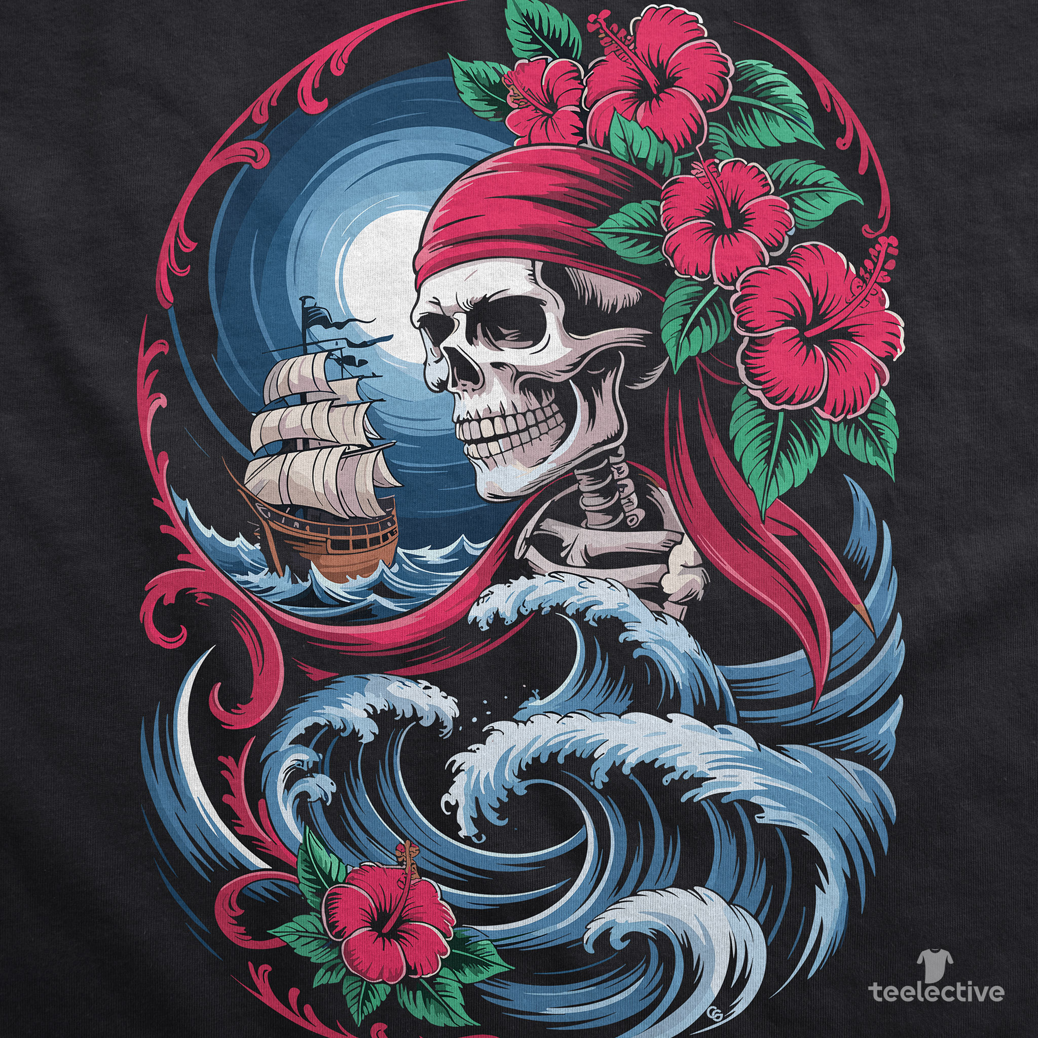 Treasures Lost Unisex T-Shirt