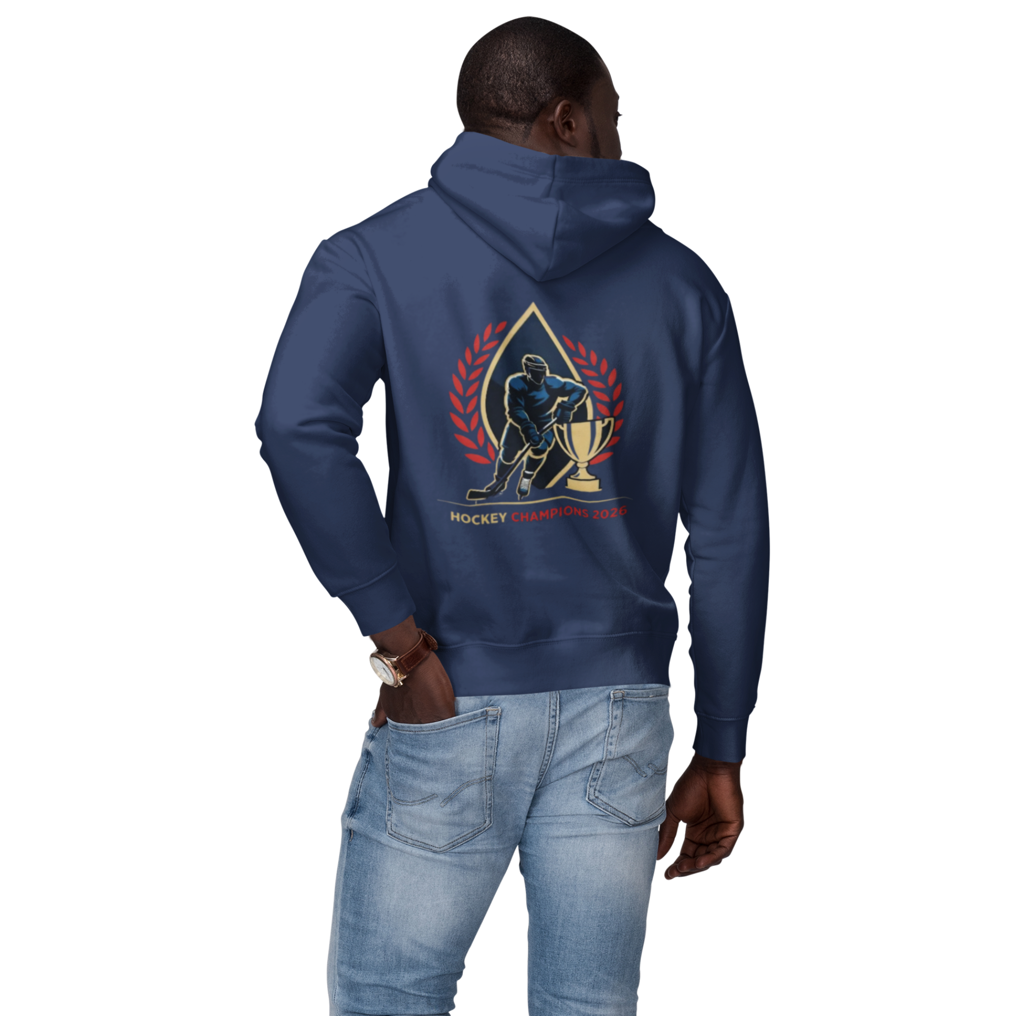 Hockey Champions Trophy 2026 Hoodie Sweatshirt product thumbnail image