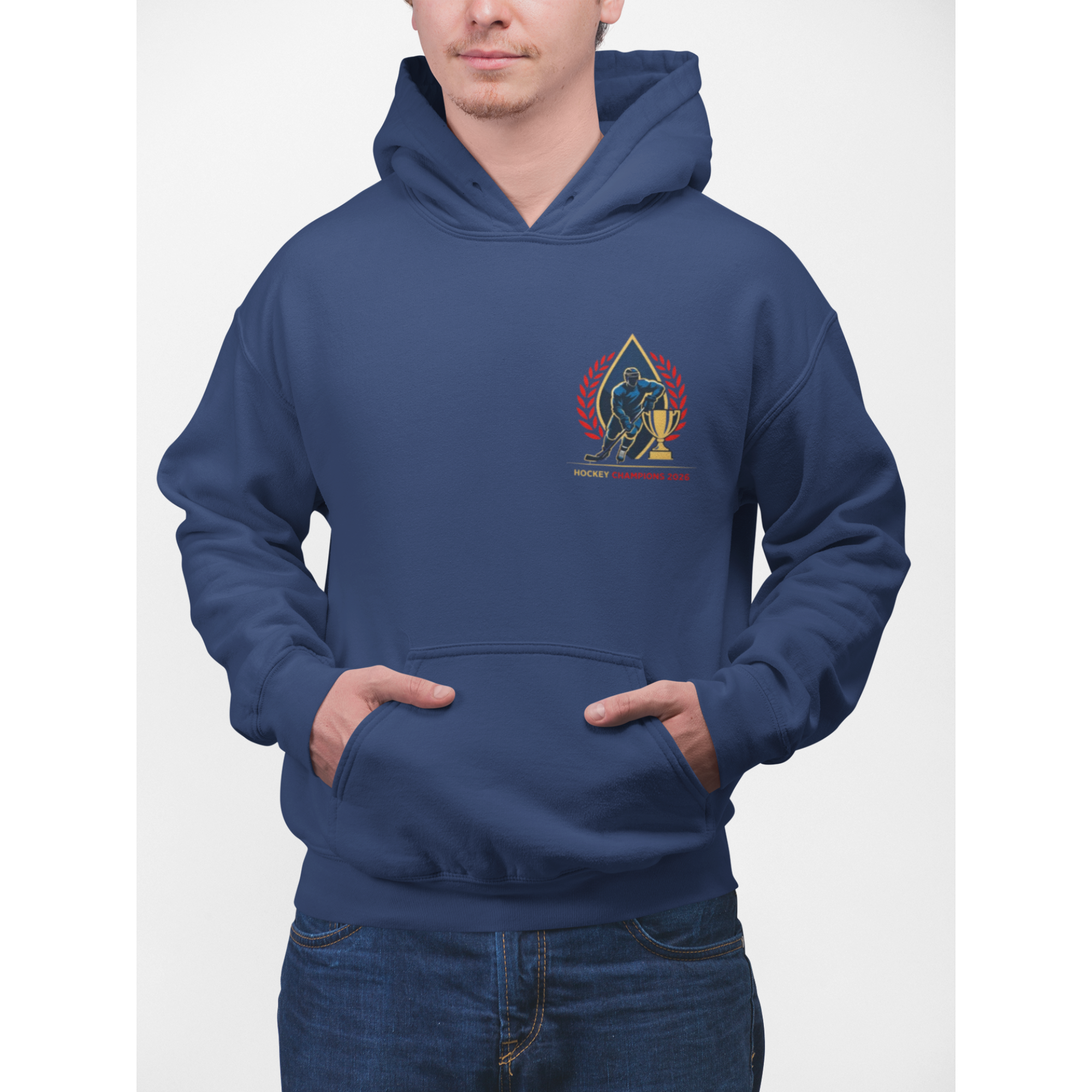 Hockey Champions Trophy 2026 Hoodie Sweatshirt product thumbnail image Hockey Champions Trophy 2026 Hoodie Sweatshirt product thumbnail image