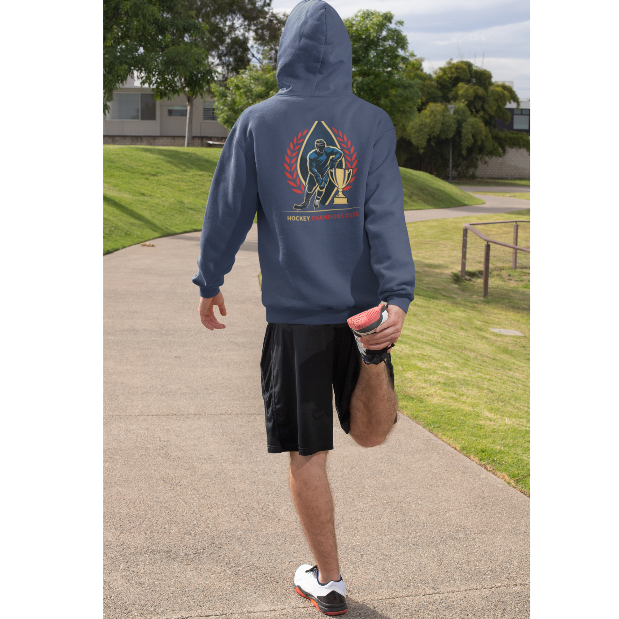 Hockey Champions Trophy 2026 Hoodie Sweatshirt product thumbnail image Hockey Champions Trophy 2026 Hoodie Sweatshirt product thumbnail image