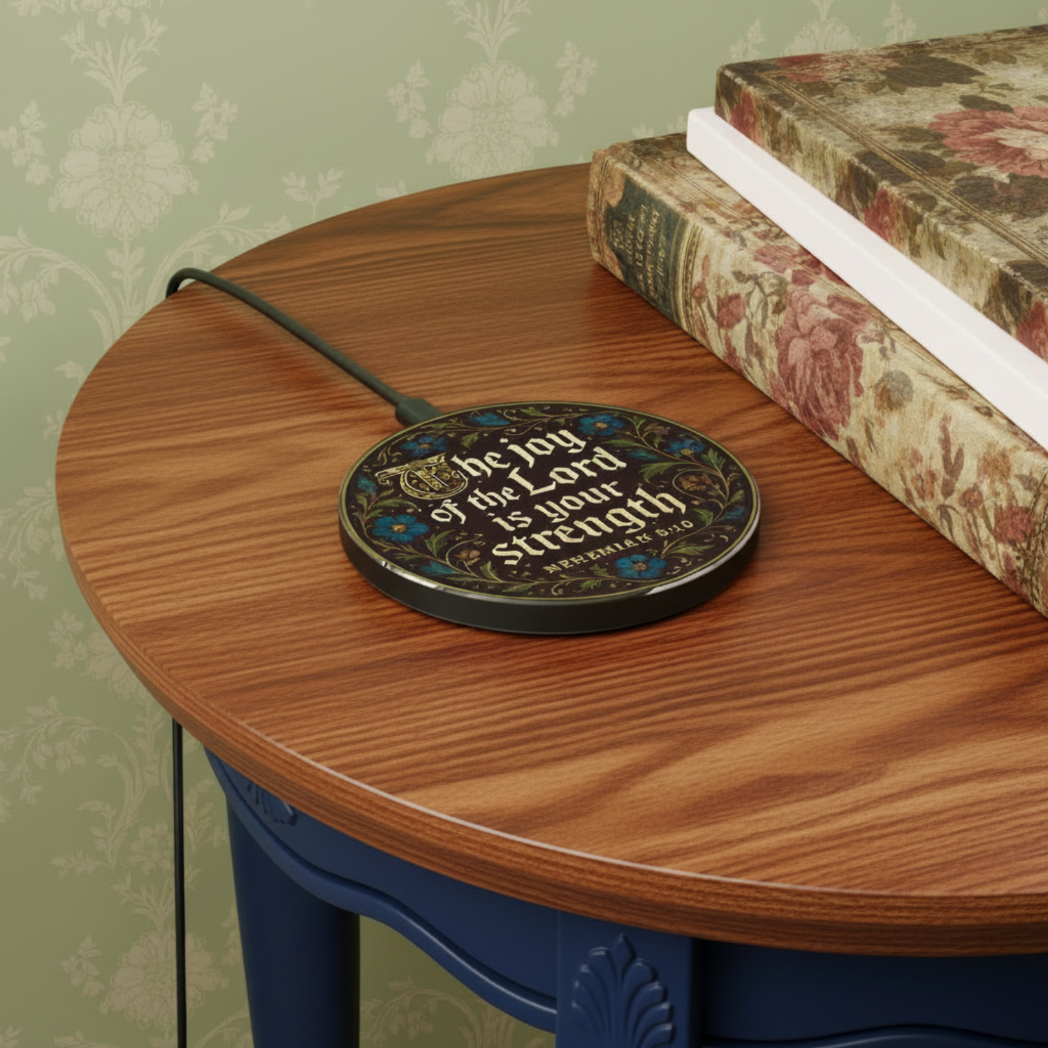 Bible Verse Wireless Charger  product thumbnail image