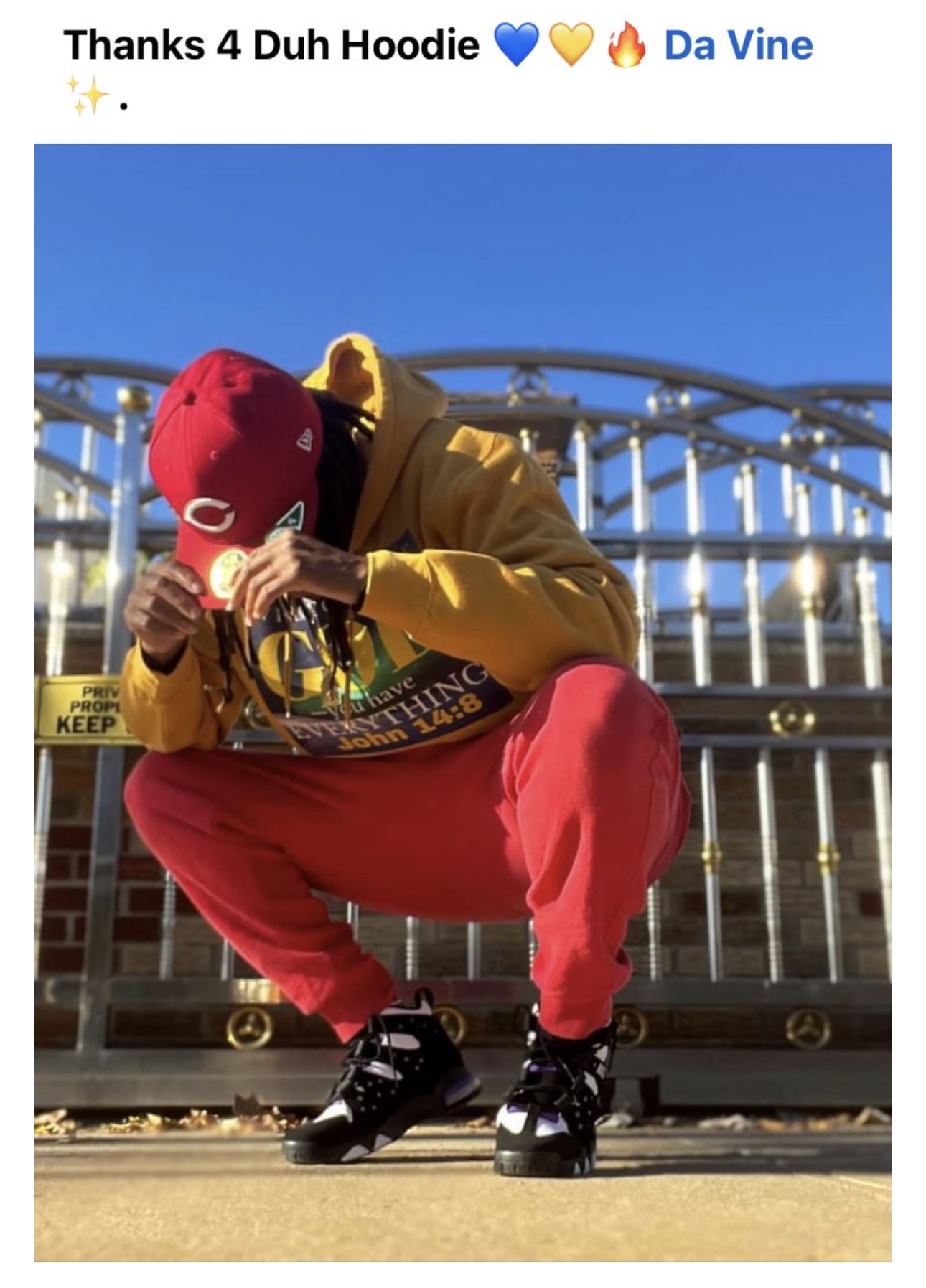 God Definition Hoodie — Faith-Based Minimalist Christian Pullover (Who I love, Who I serve...) product thumbnail image God Definition Hoodie — Faith-Based Minimalist Christian Pullover (Who I love, Who I serve...) product thumbnail image