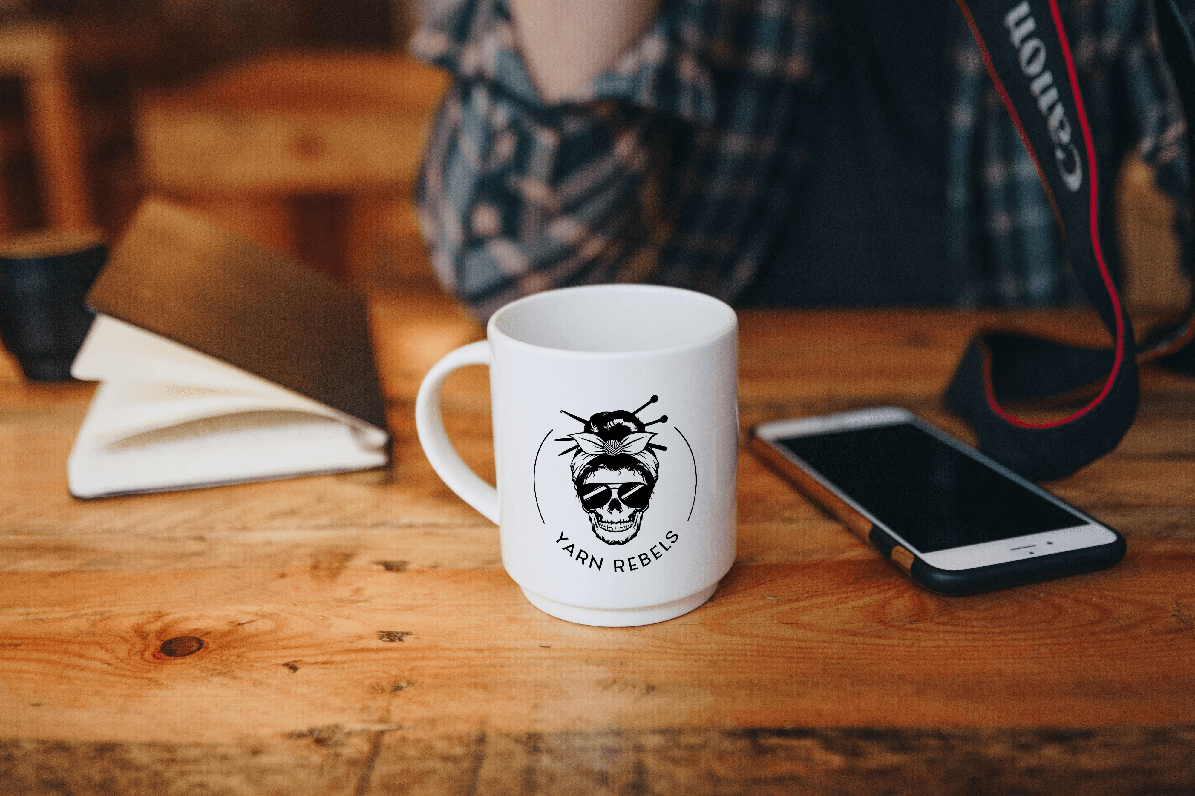 "Sneaky Wine" Rebel Mug product thumbnail image "Sneaky Wine" Rebel Mug product thumbnail image