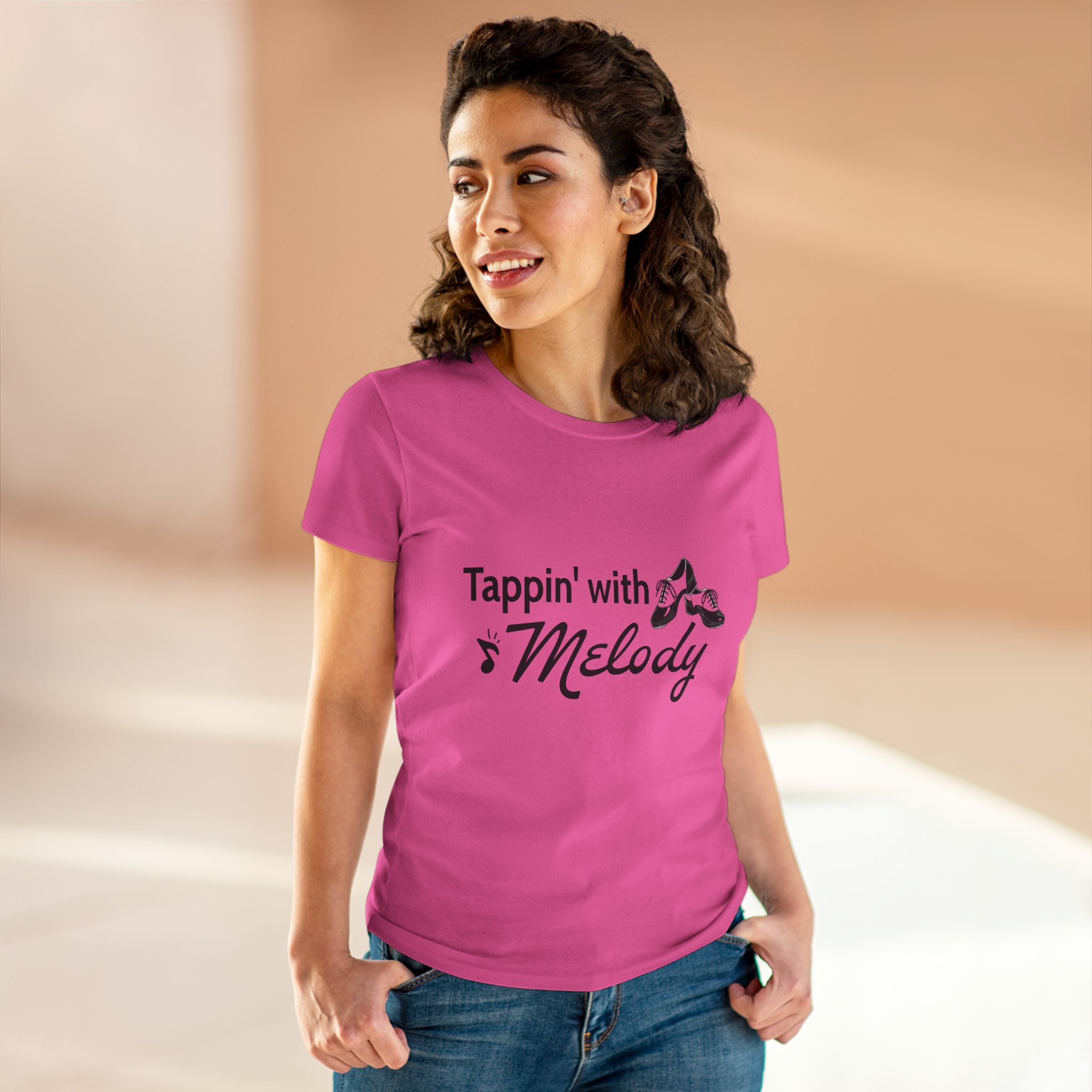  "Tappin' with Melody" Tee product thumbnail image