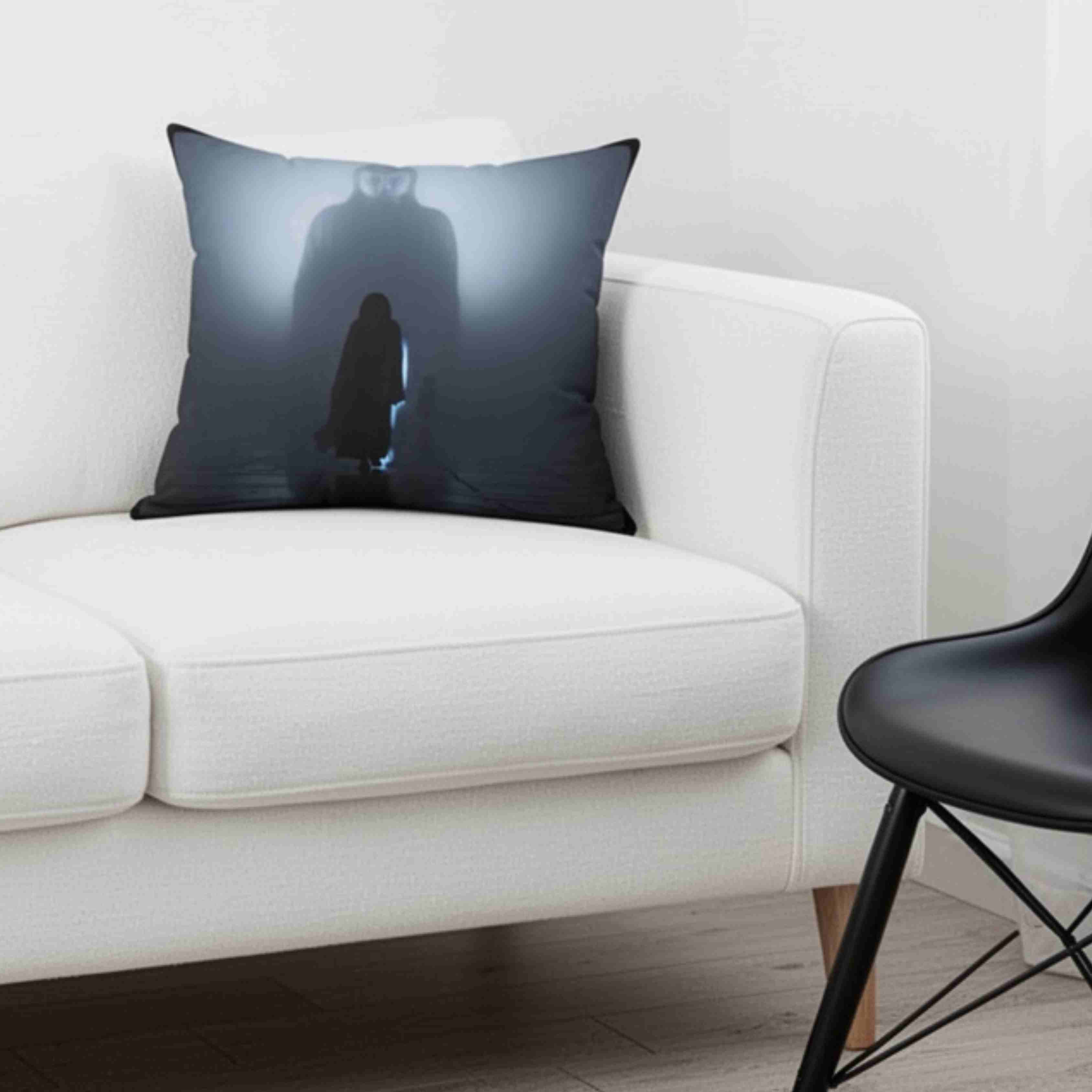 Guardian Pillows | Emo Pillow |  Washable Cushion Cushion product thumbnail image