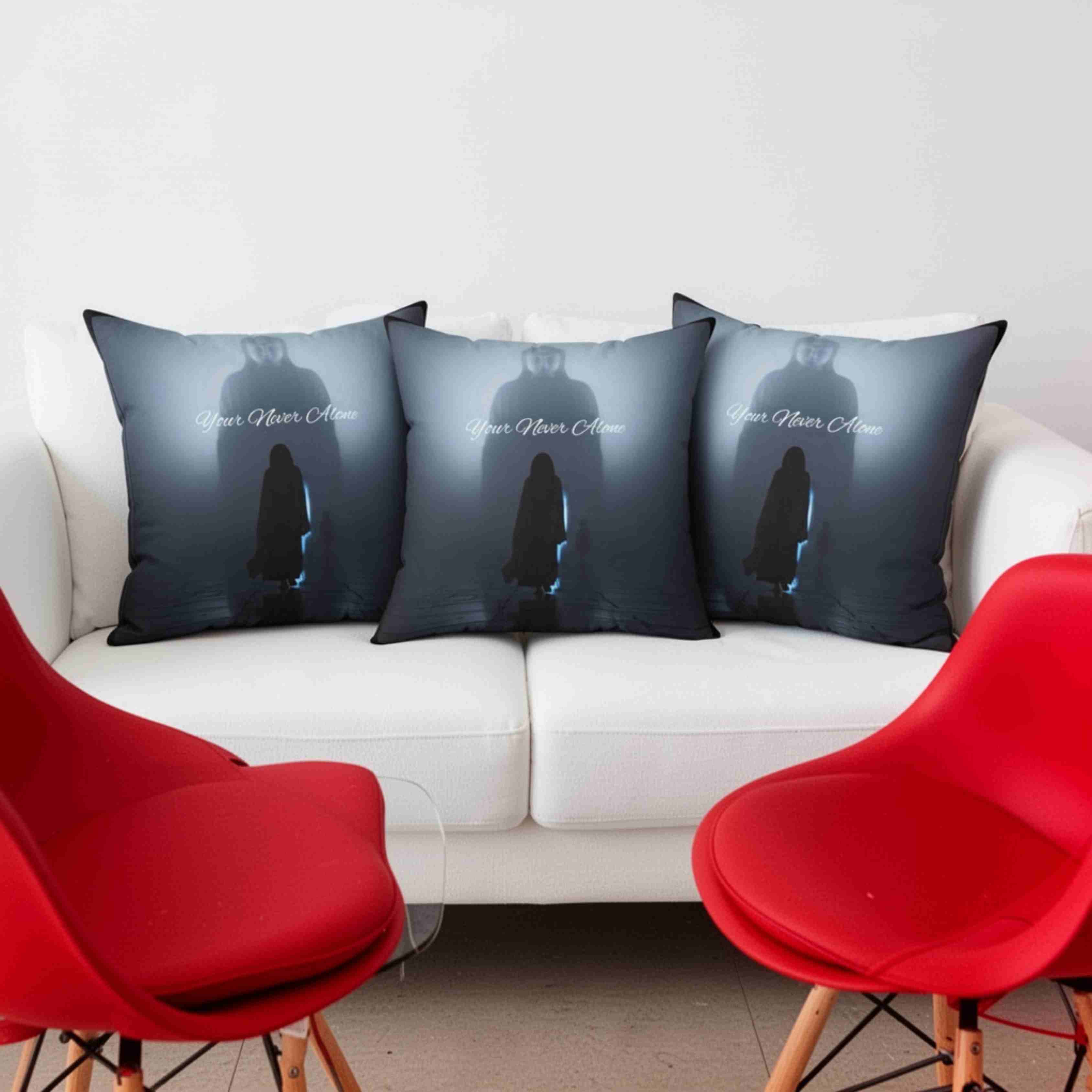 Guardian Pillows | Emo Pillow | Washable Cushion Cushion product thumbnail image Guardian Pillows | Emo Pillow | Washable Cushion Cushion product thumbnail image