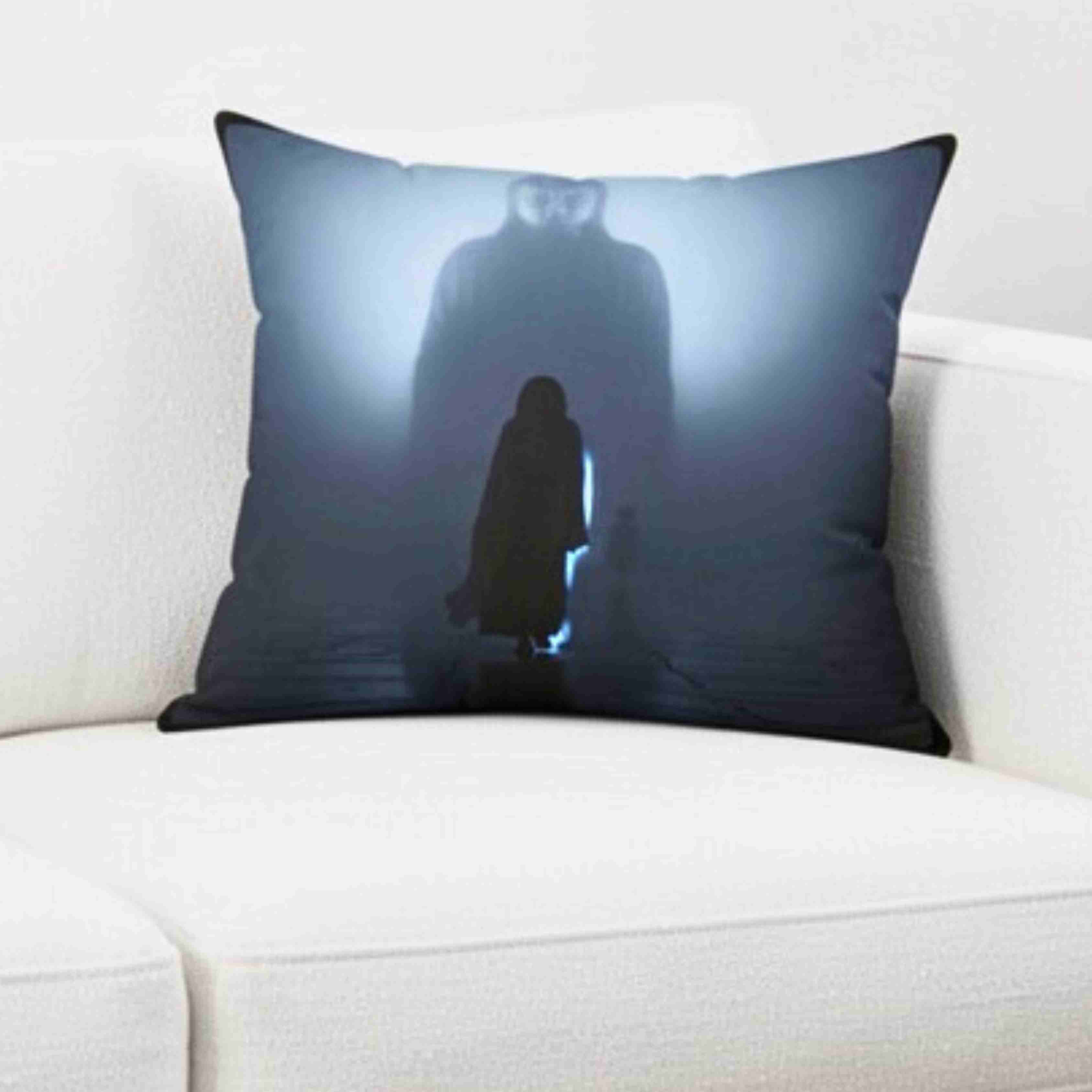 Guardian Pillows | Emo Pillow |  Washable Cushion Cushion product thumbnail image