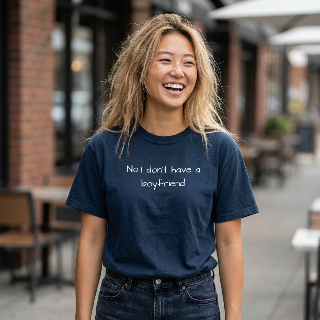 No Boyfriend... I Divine Edit  product thumbnail image