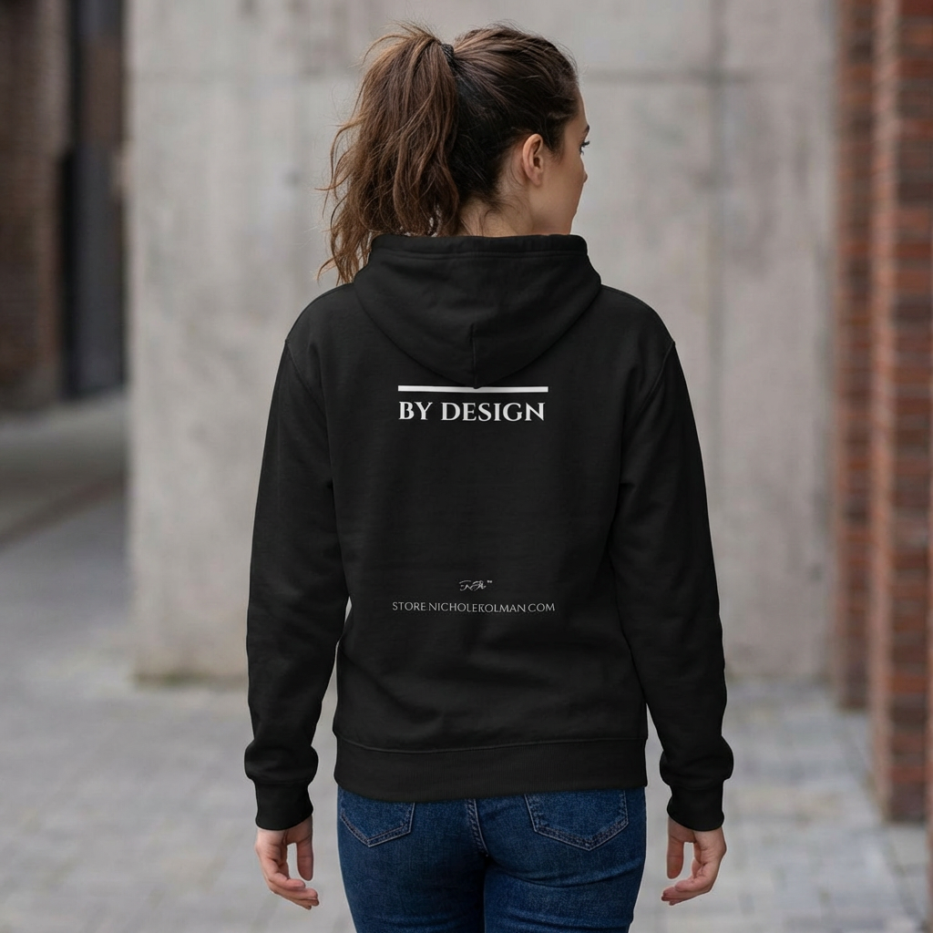 Man ≠ Woman Hoodie I Polarity Matters product thumbnail image Man ≠ Woman Hoodie I Polarity Matters product thumbnail image
