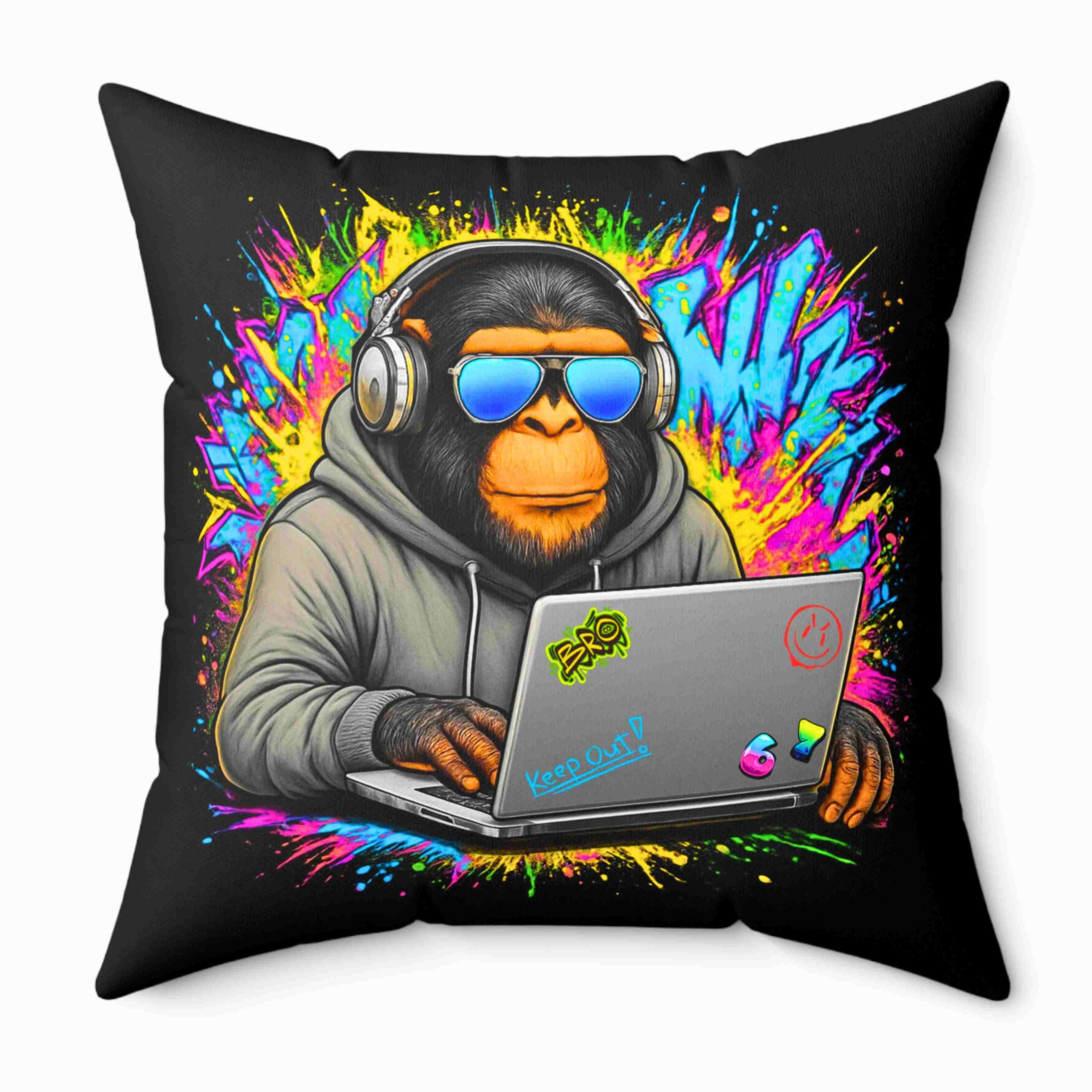 Boys Pillows | Boys decorative Pillows | Teenage Boys Gifts product thumbnail image