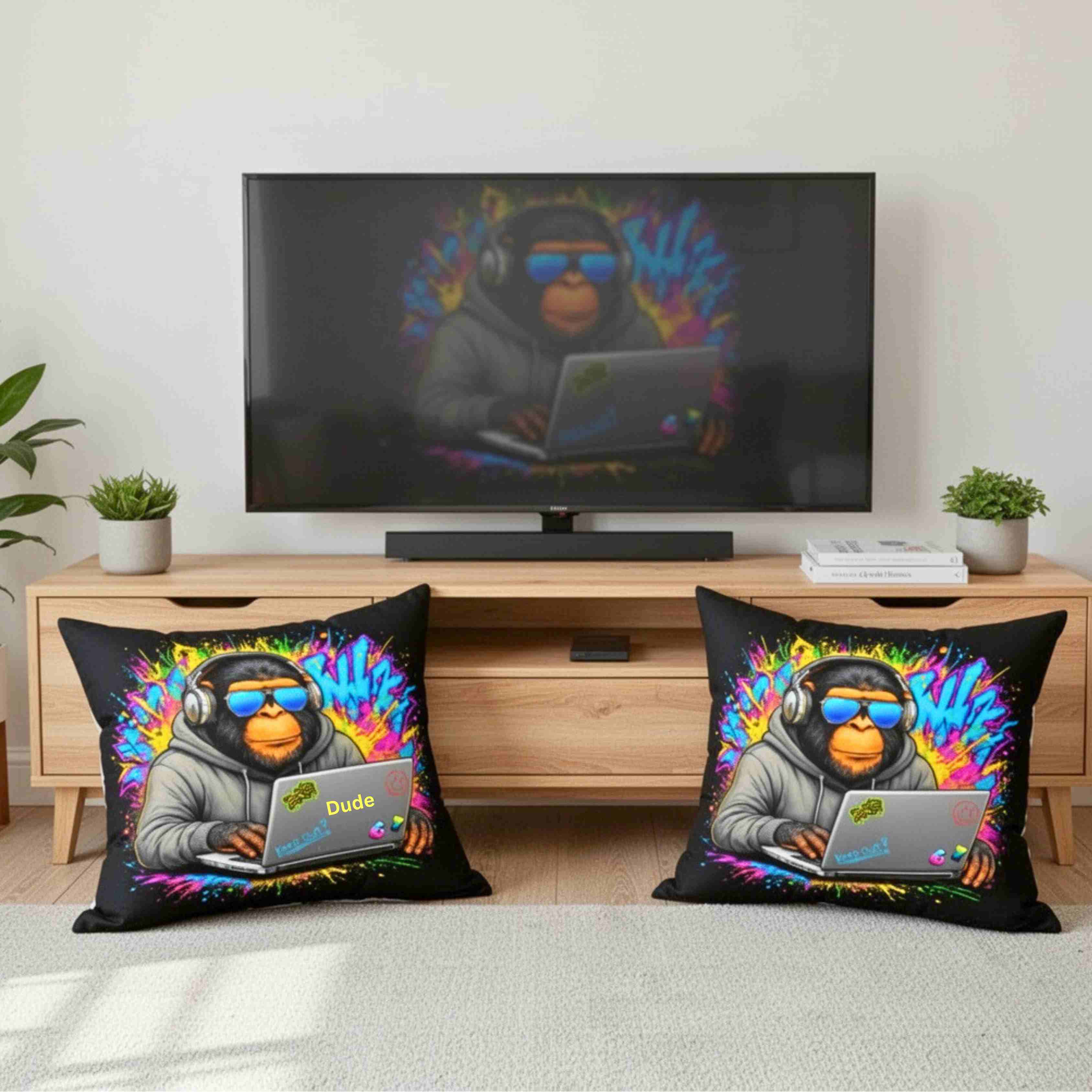 Boys Pillows | Boys decorative Pillows | Teenage Boys Gifts product thumbnail image