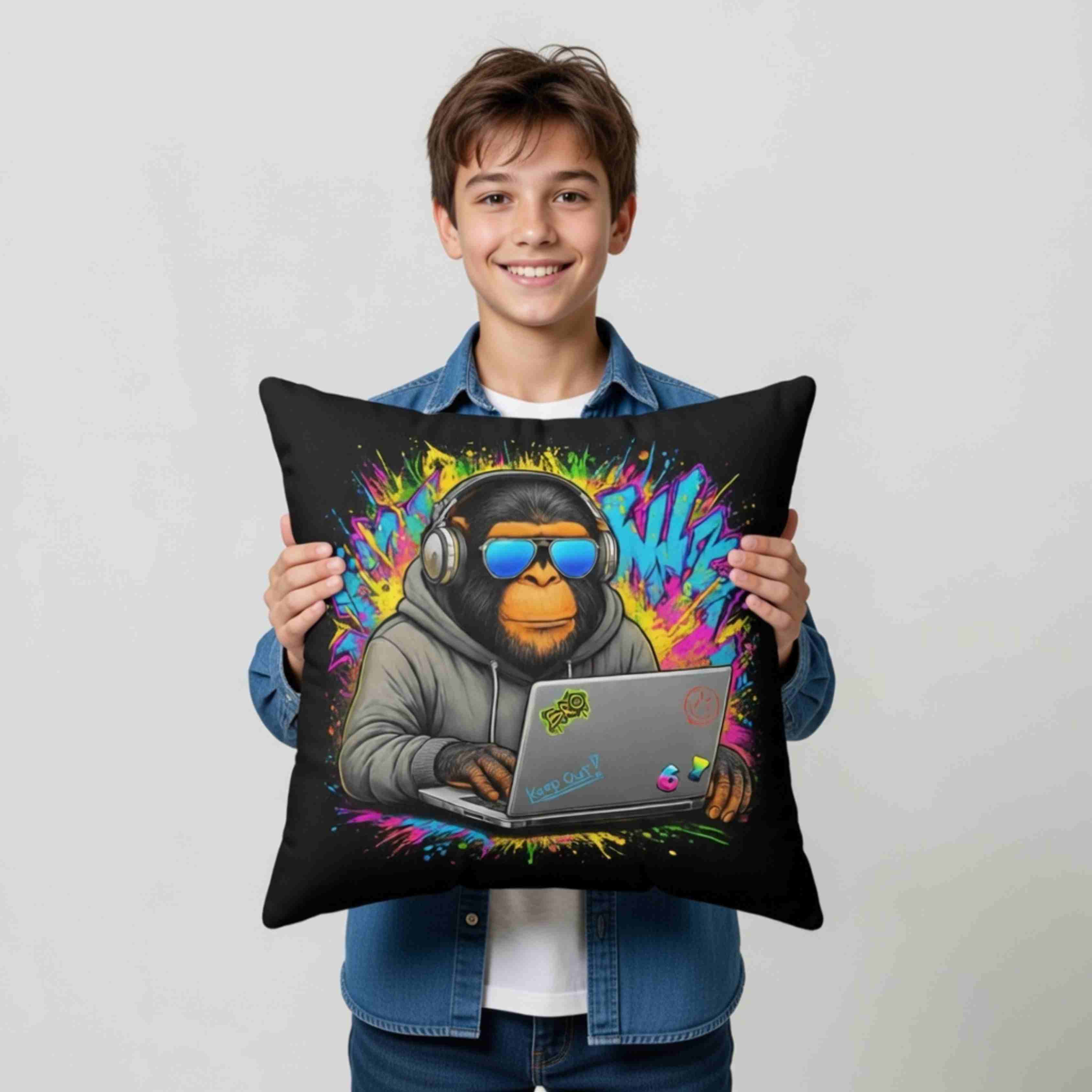 Boys Pillows | Boys decorative Pillows | Teenage Boys Gifts product thumbnail image Boys Pillows | Boys decorative Pillows | Teenage Boys Gifts product thumbnail image