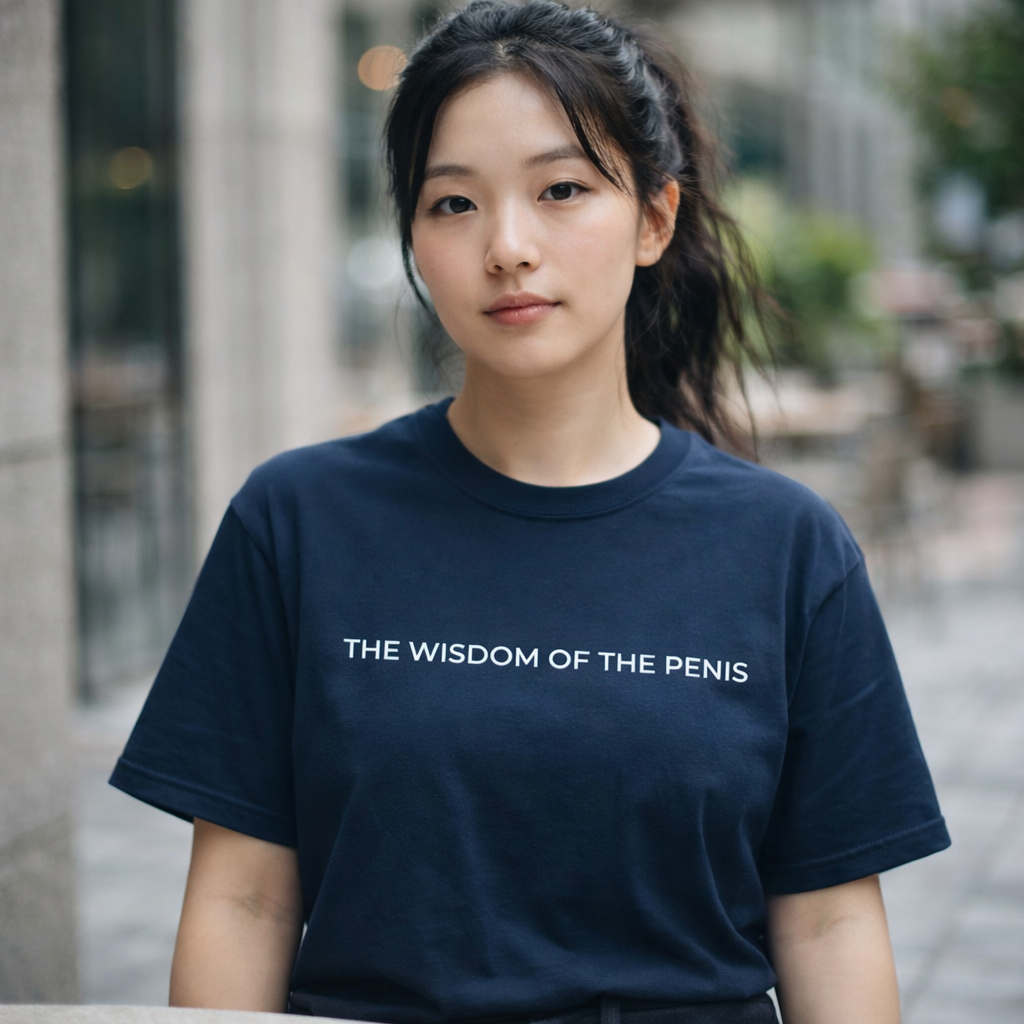 Wisdom Of The Penis I Divine Edit product thumbnail image