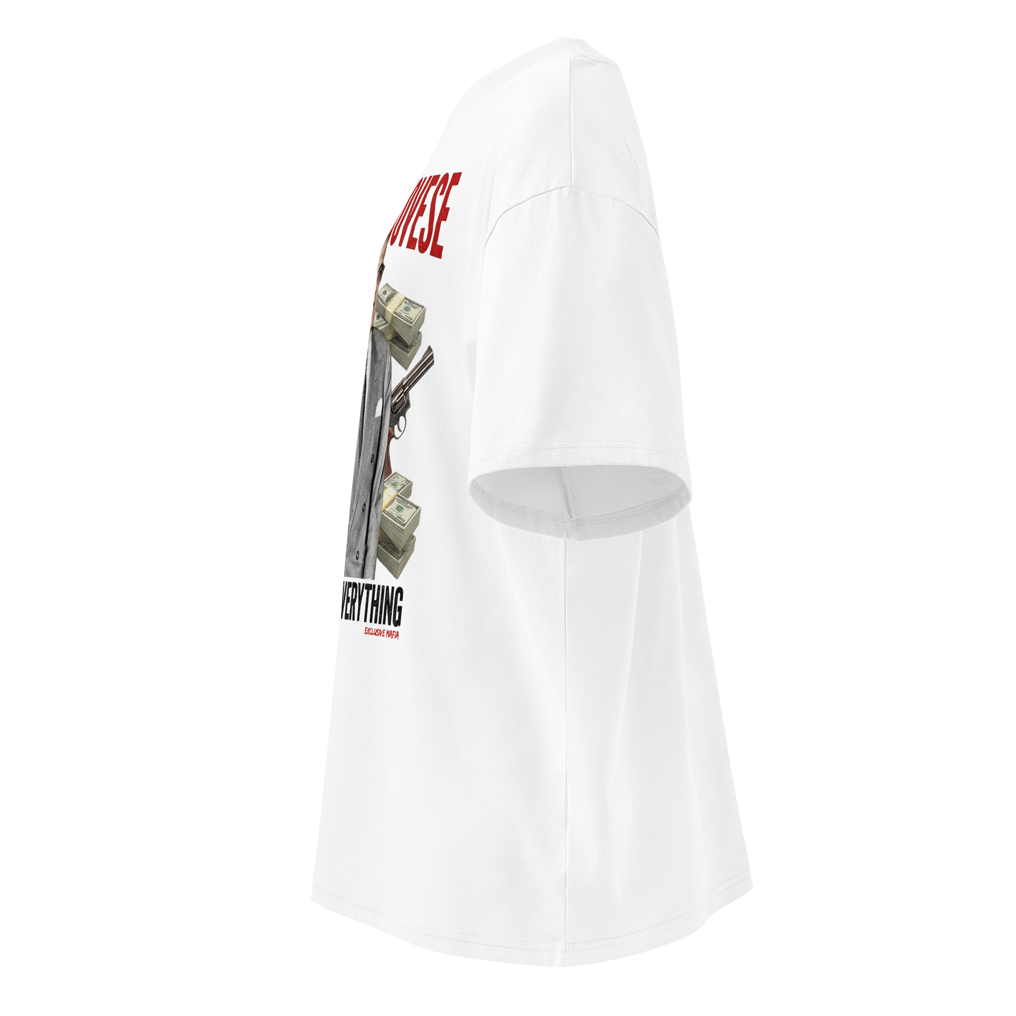 Vito Genovese T-Shirt "Respect is Everything" product thumbnail image