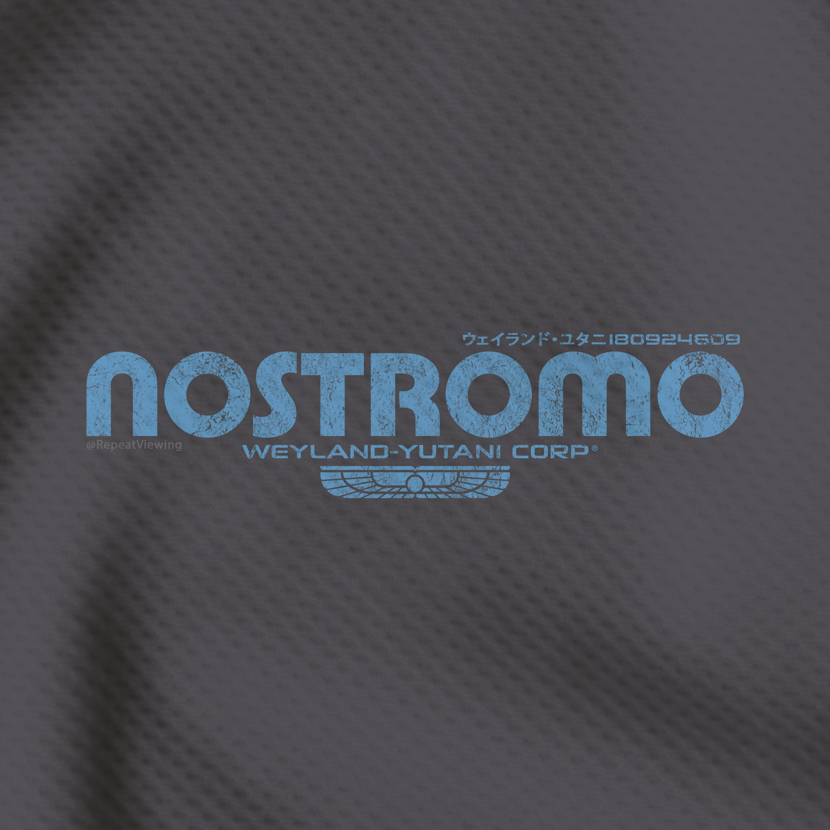 Nostromo Alien Logo T-Shirt | Sci‑Fi Space Ship Graphic product thumbnail image Nostromo Alien Logo T-Shirt | Sci‑Fi Space Ship Graphic product thumbnail image