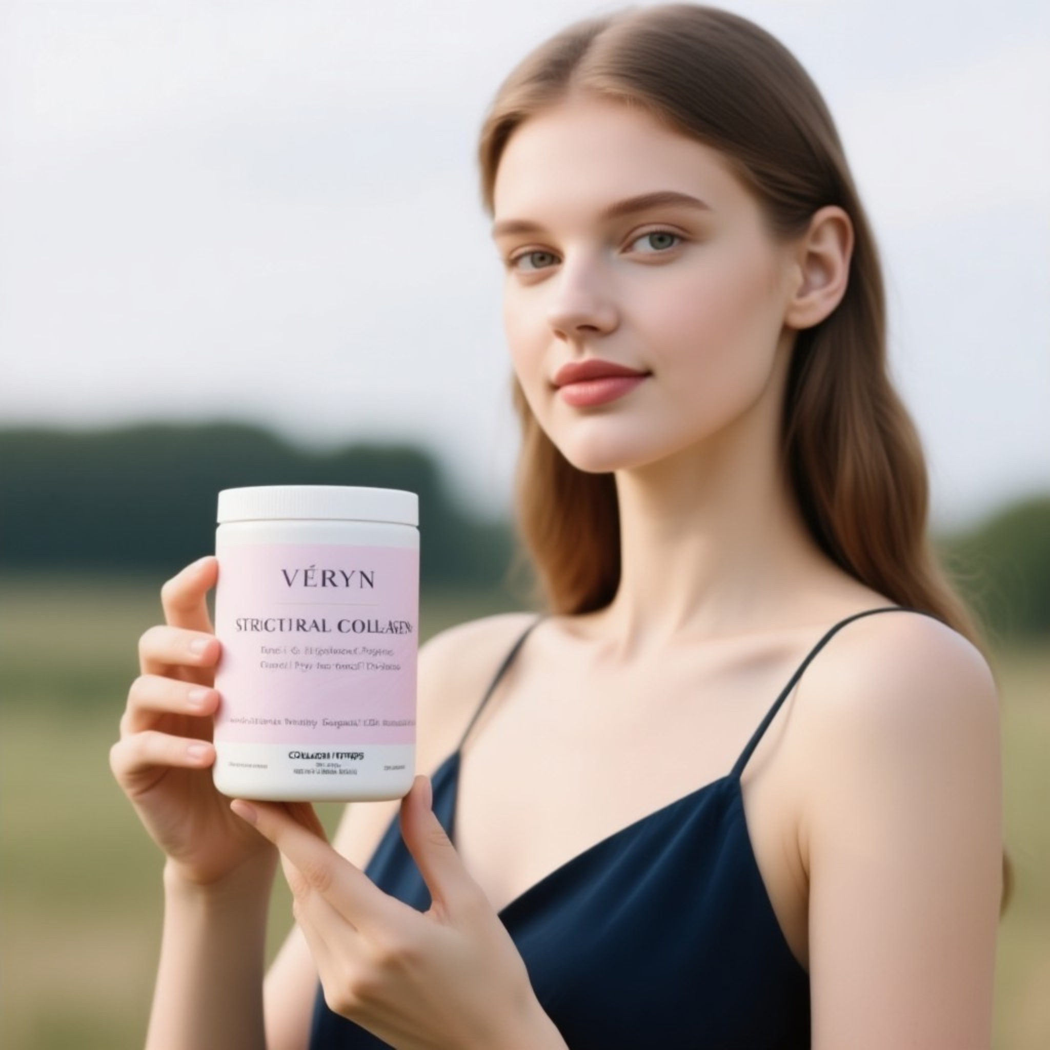 VÉRYN Wellness Structural Collagen+ — Type I & III Collagen Peptides product thumbnail image VÉRYN Wellness Structural Collagen+ — Type I & III Collagen Peptides product thumbnail image